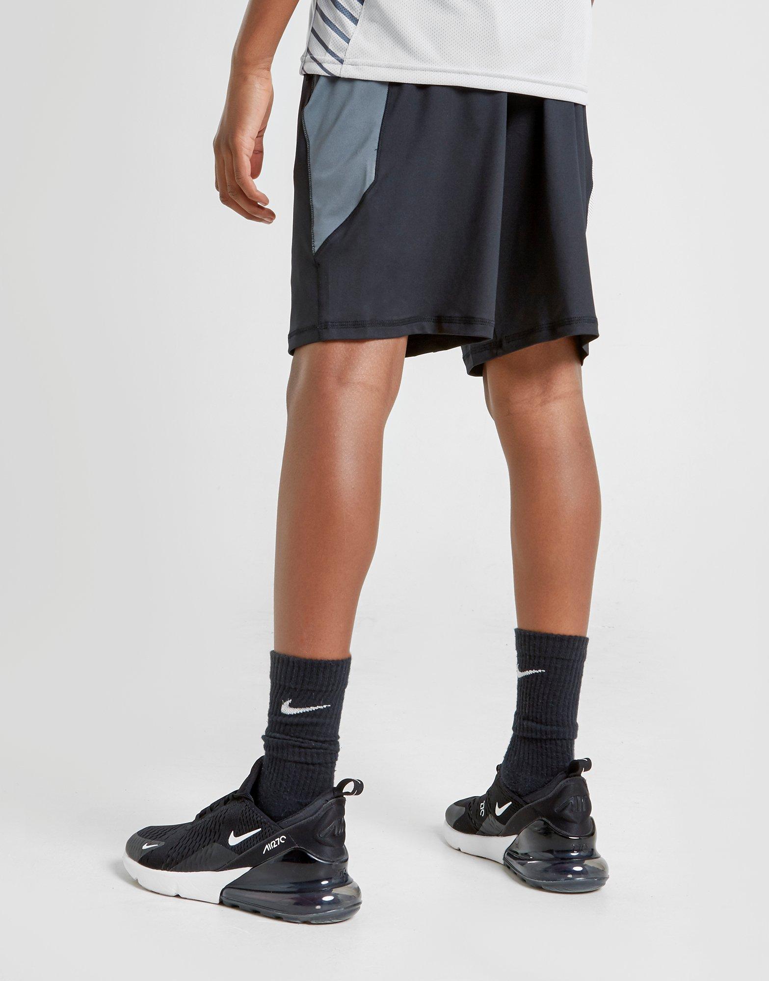 pantaloncini under armour bianchi e neri