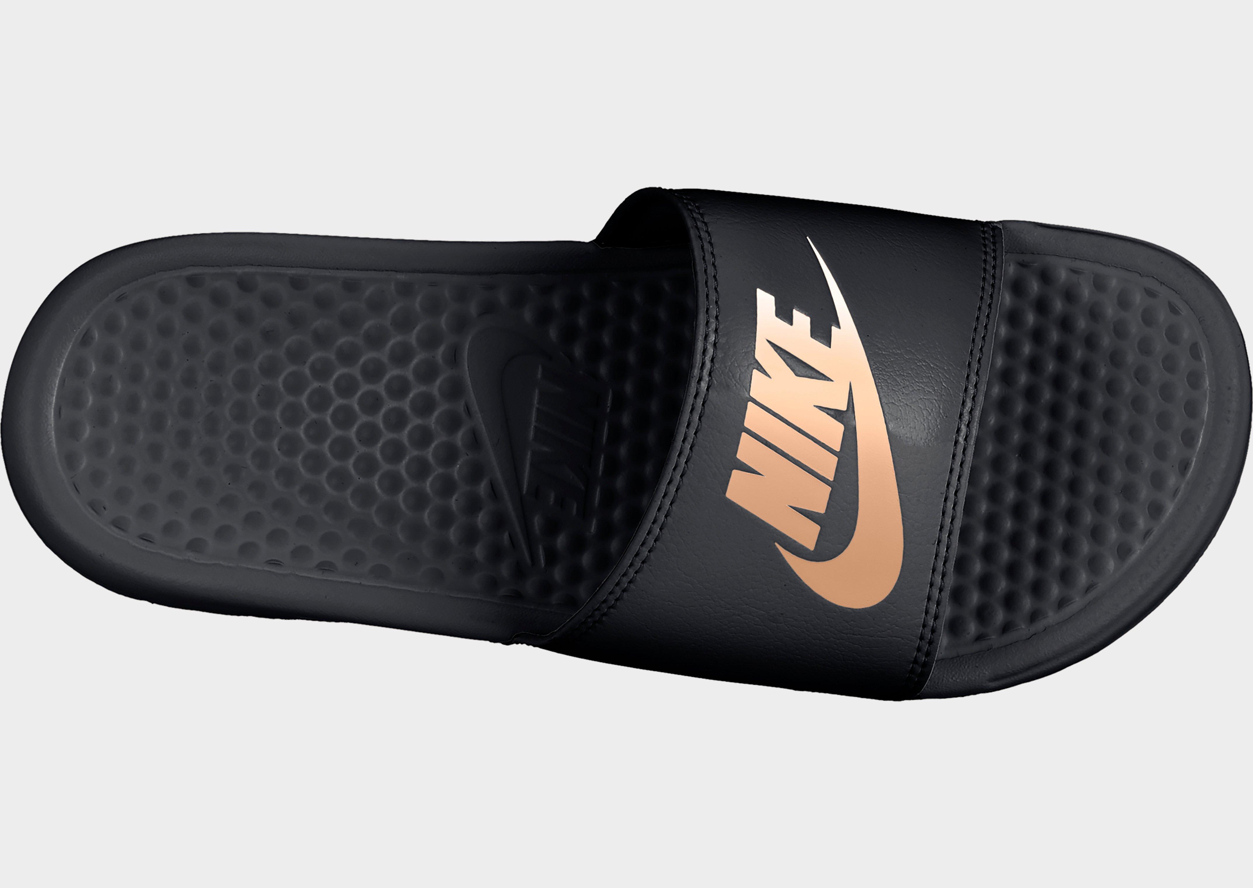 nike benassi just do it slides