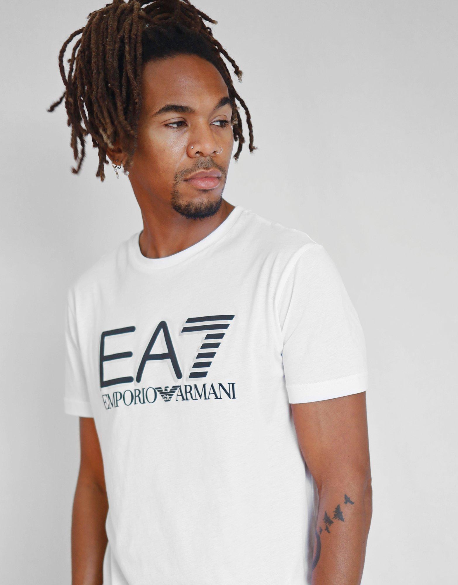 emporio armani t shirt ea7