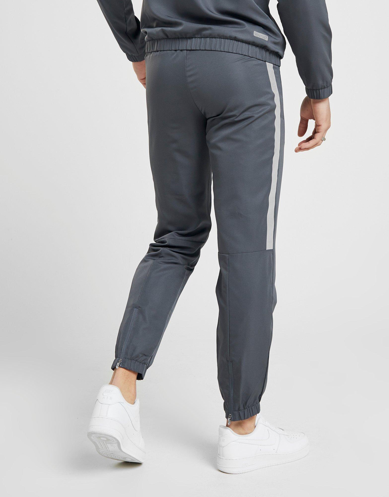 emporio armani ea7 side panel fleece joggers