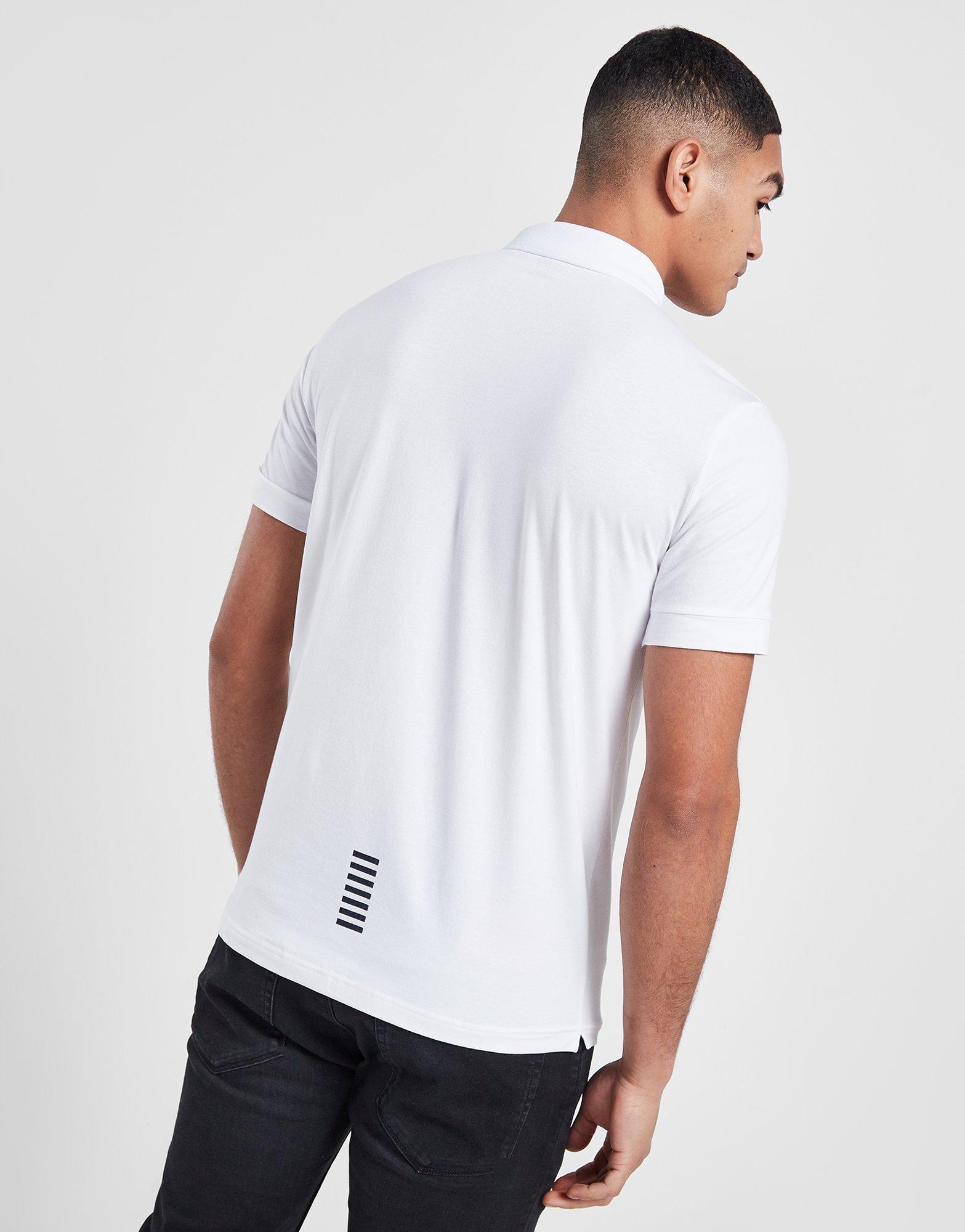 Emporio Armani EA7 Core Poloshirt Herren