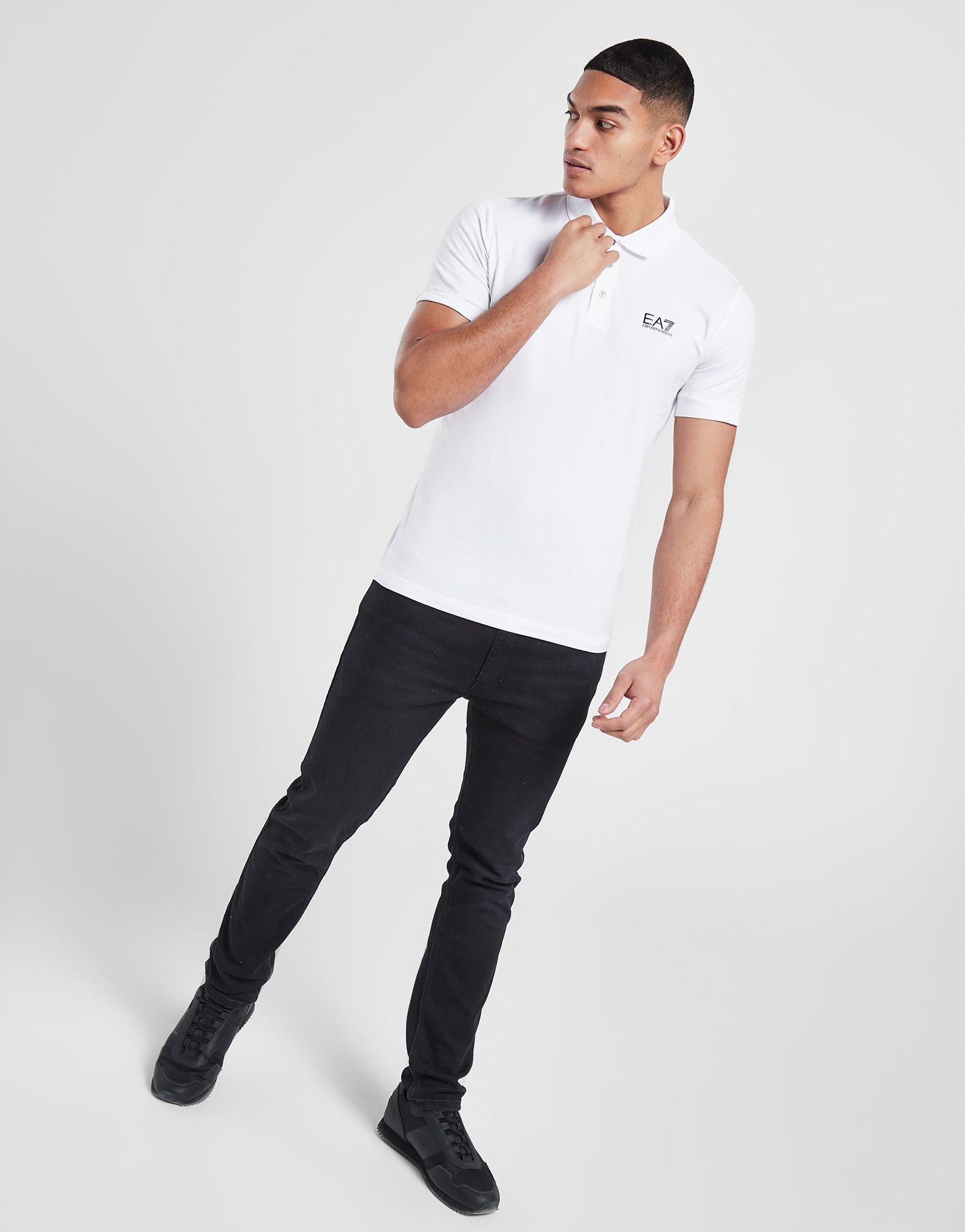 Emporio Armani EA7 Core Poloshirt Herren