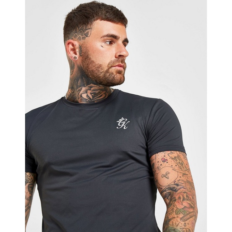 Gym King Short Sleeve Tech T-Shirt