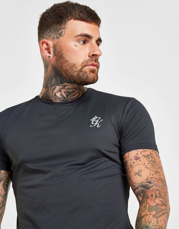 Gym King Short Sleeve Tech T-Shirt