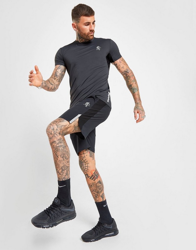 Gym King Short Sleeve Tech T-Shirt