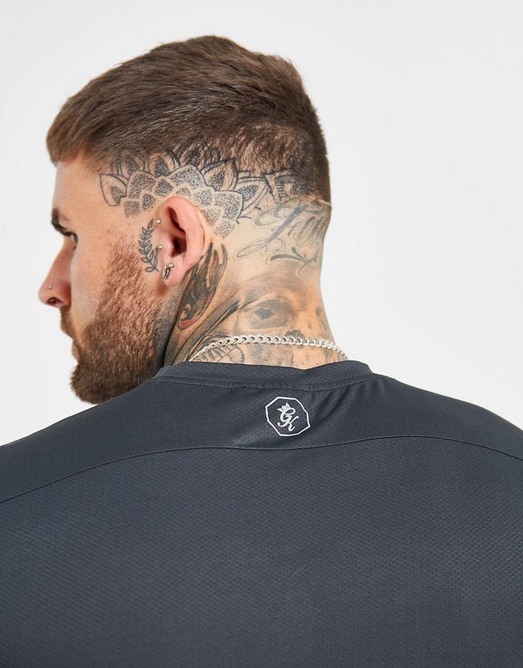 Gym King Short Sleeve Tech T-Shirt