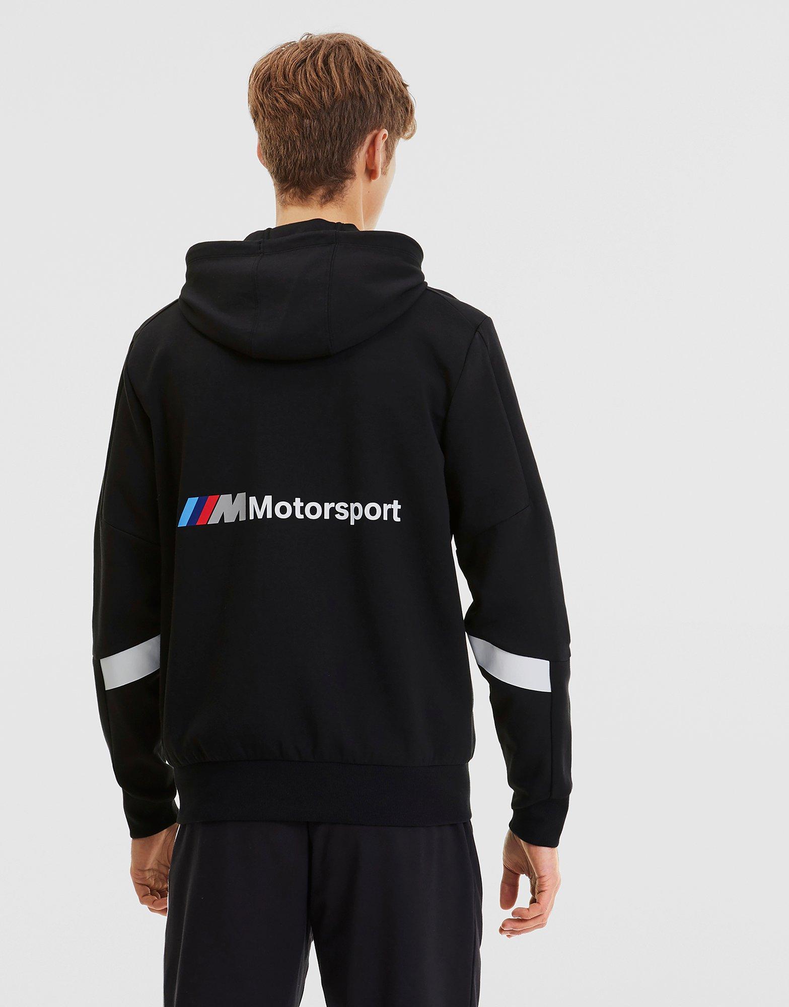 puma bmw motorsport hoodie