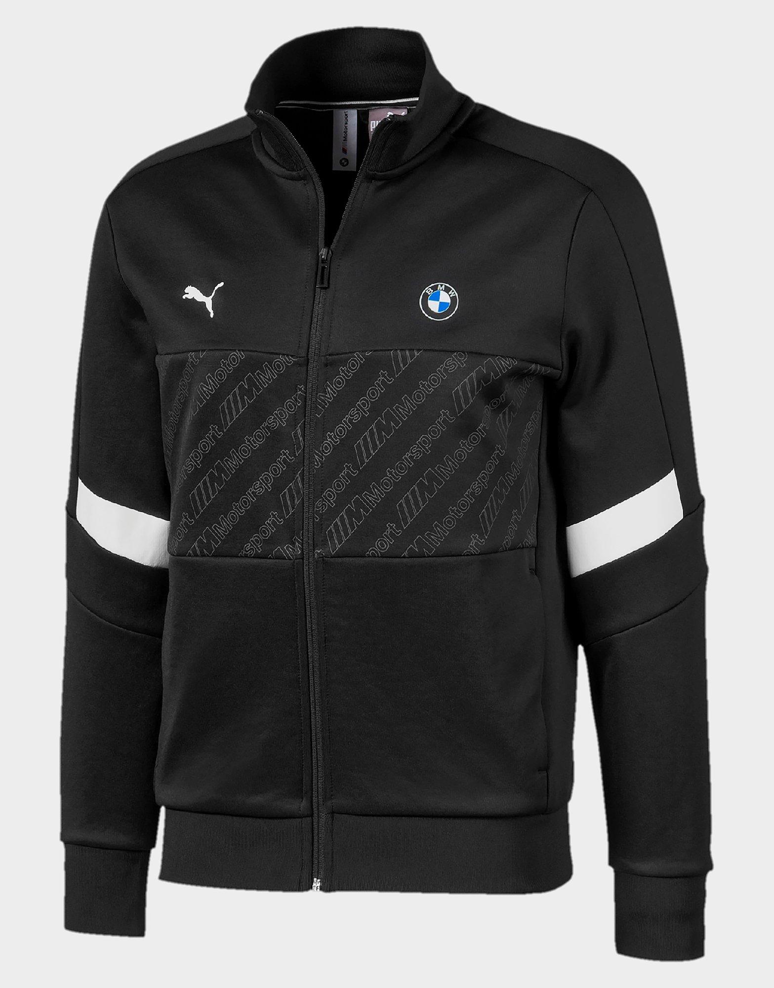 survetement puma bmw homme noir