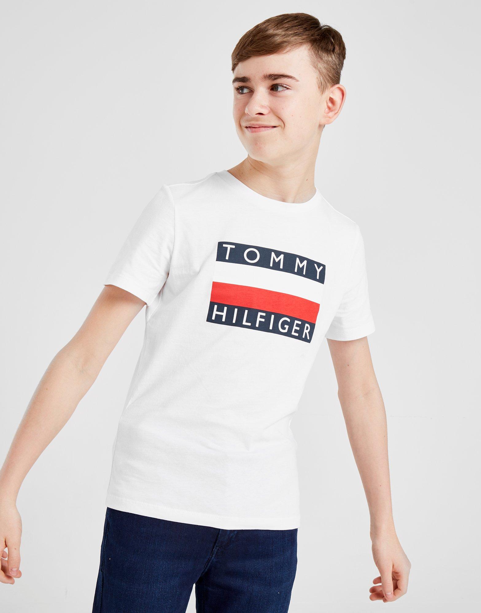 tommy hilfiger sweatshirt junior