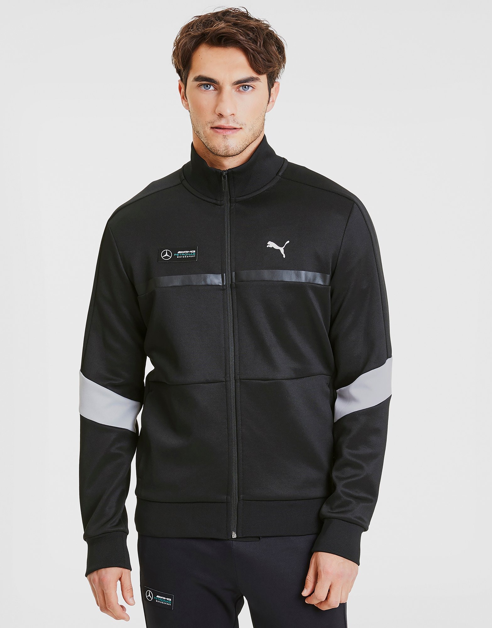 Олимпийка Puma t7