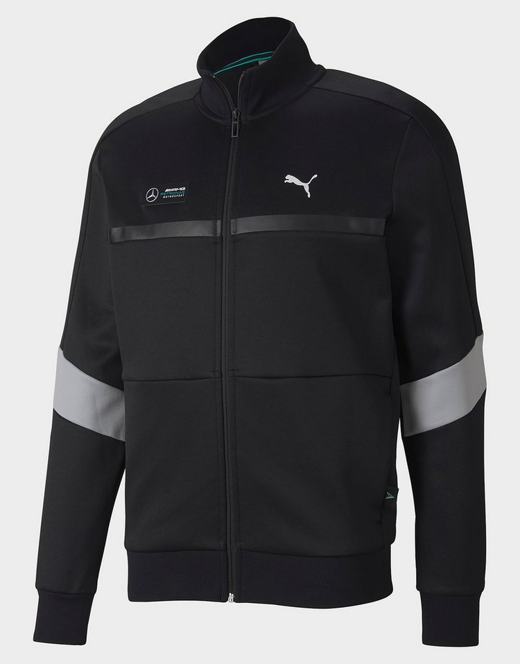 Acherter Noir PUMA Haut de Survêtement Mercedes AMG T7 ...
