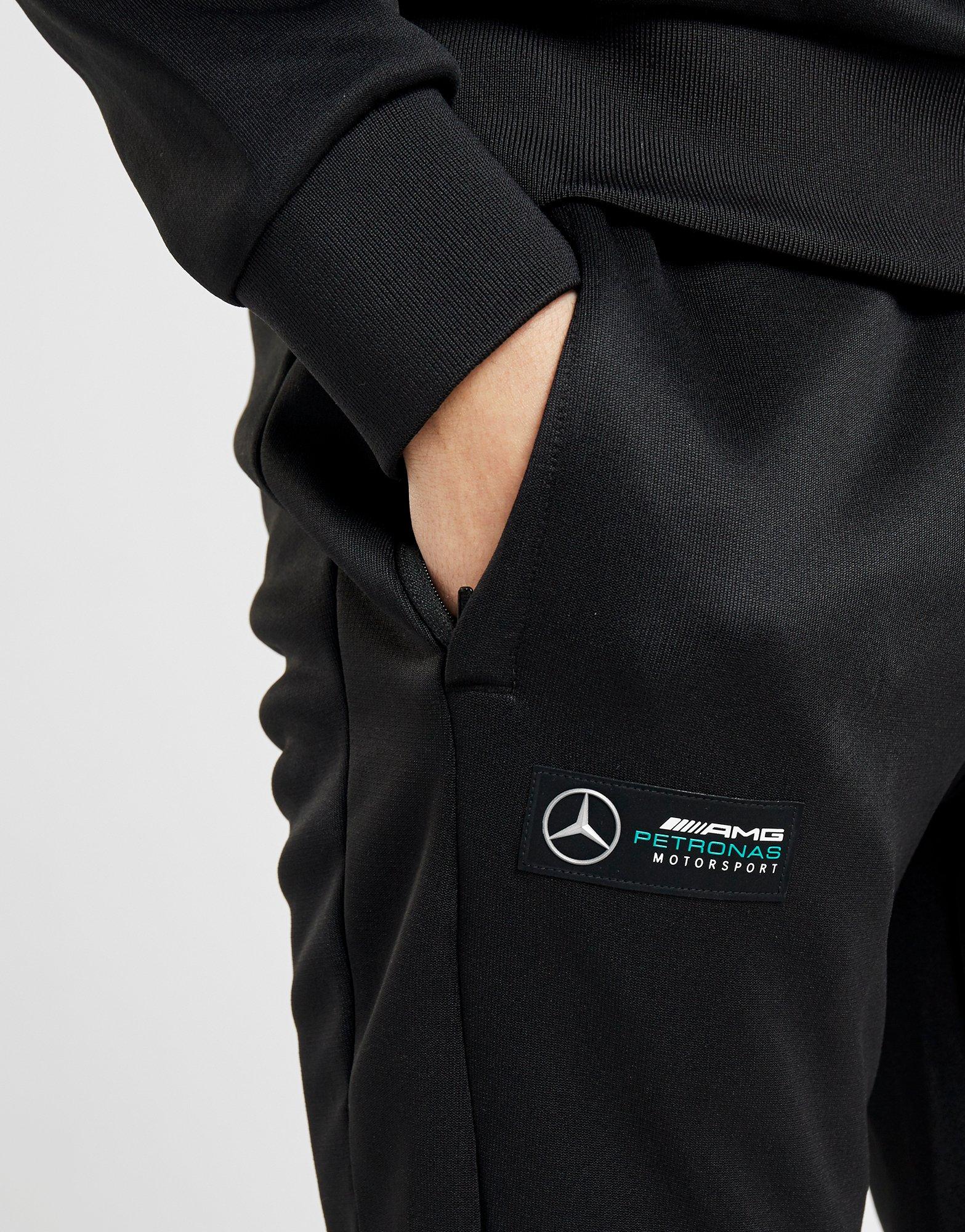 puma mercedes track pant