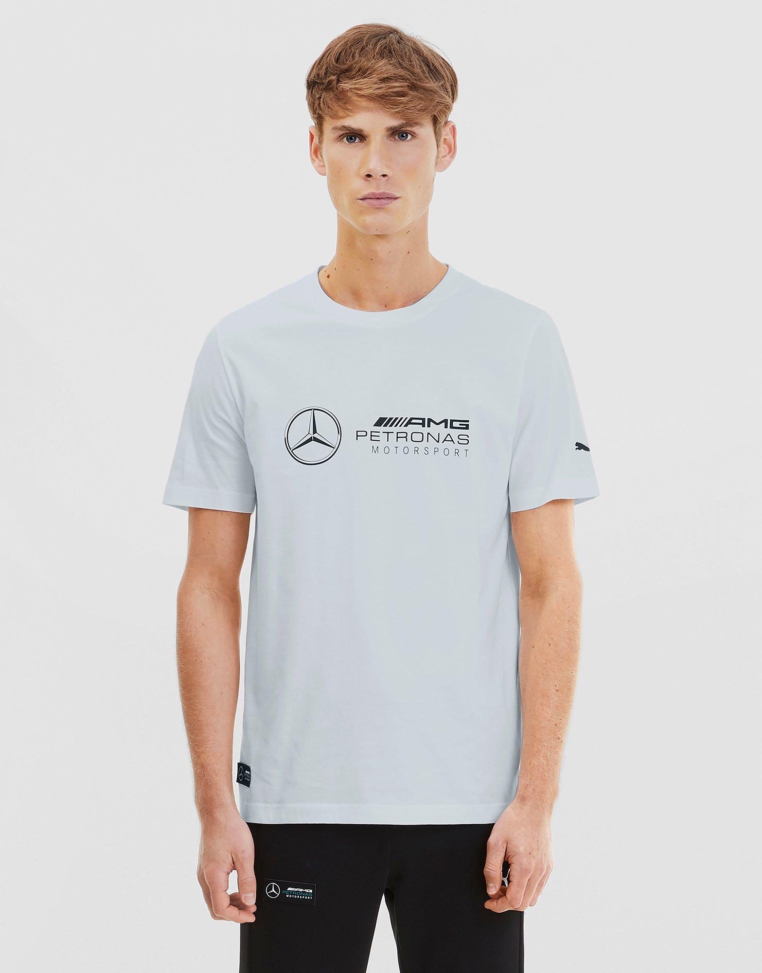 puma mercedes amg petronas t shirt