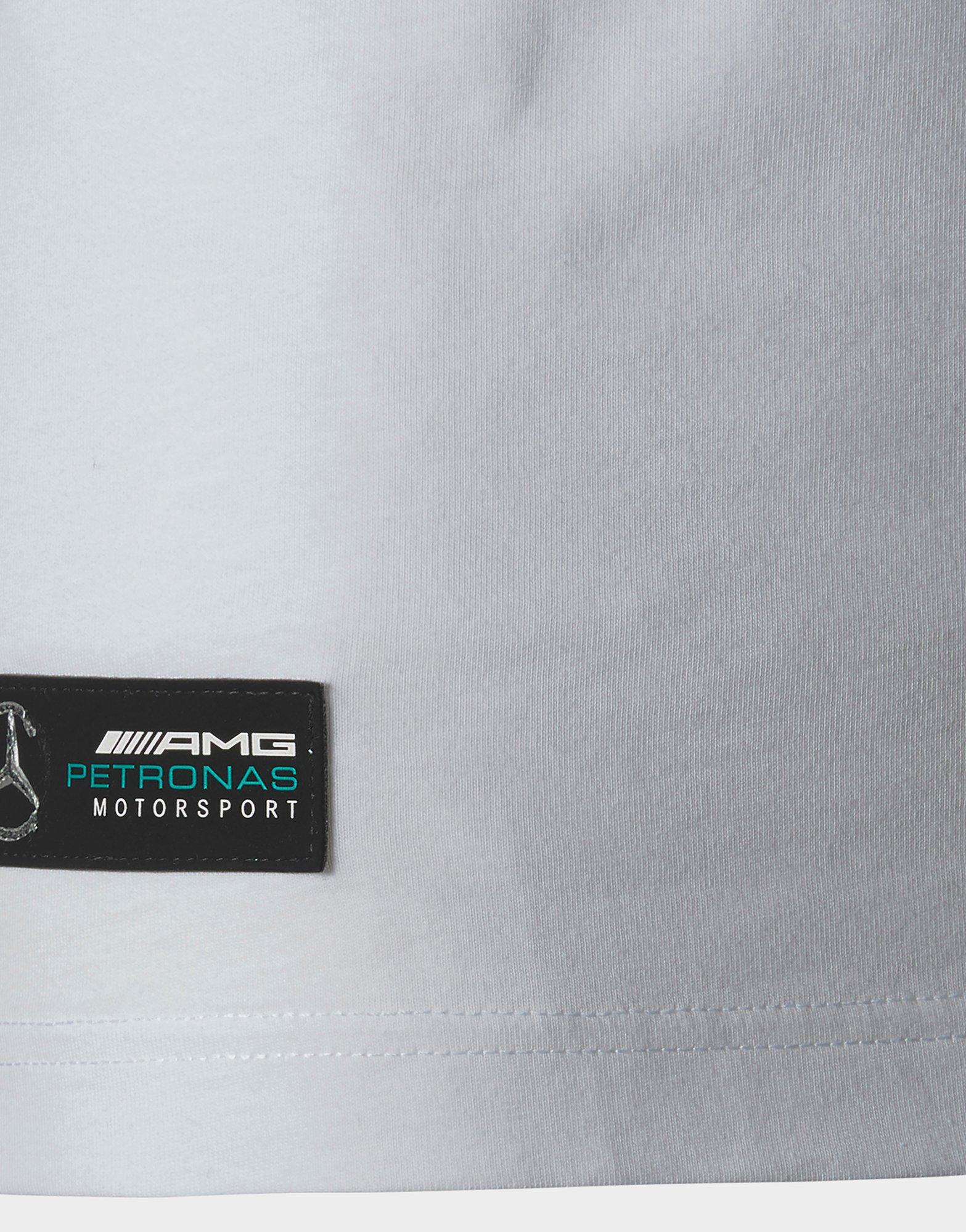 puma mercedes t shirt
