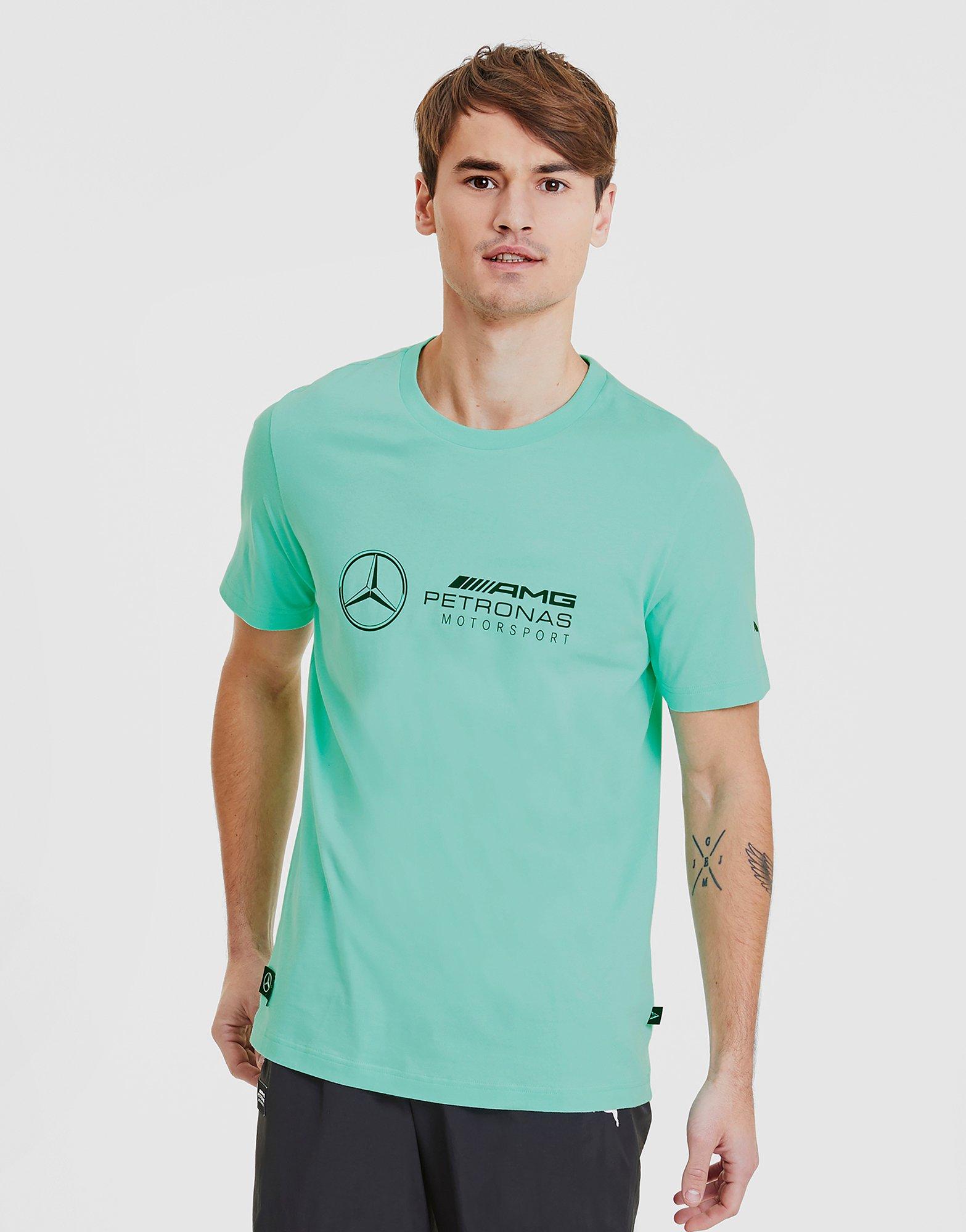 puma benz t shirt