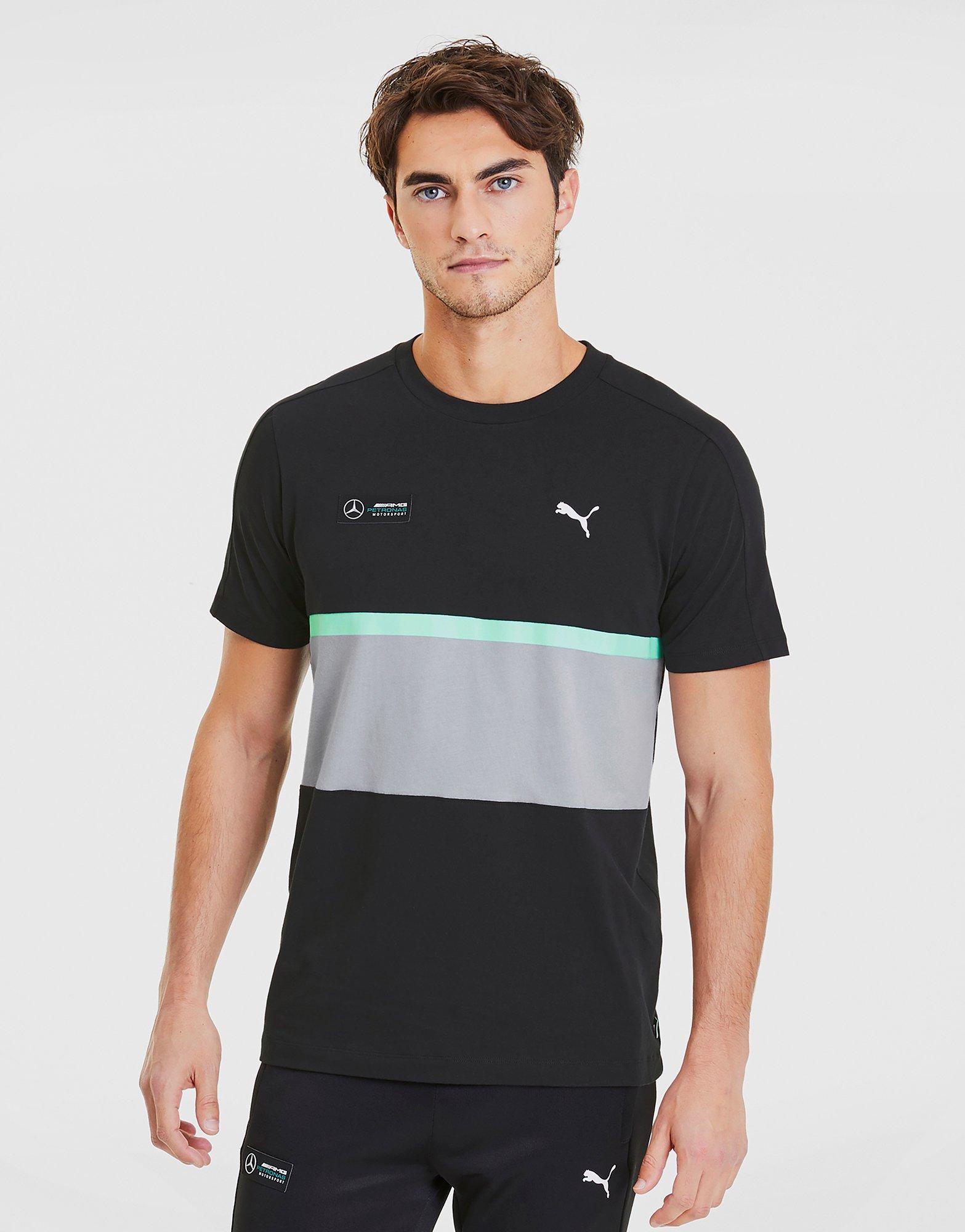 puma benz t shirt