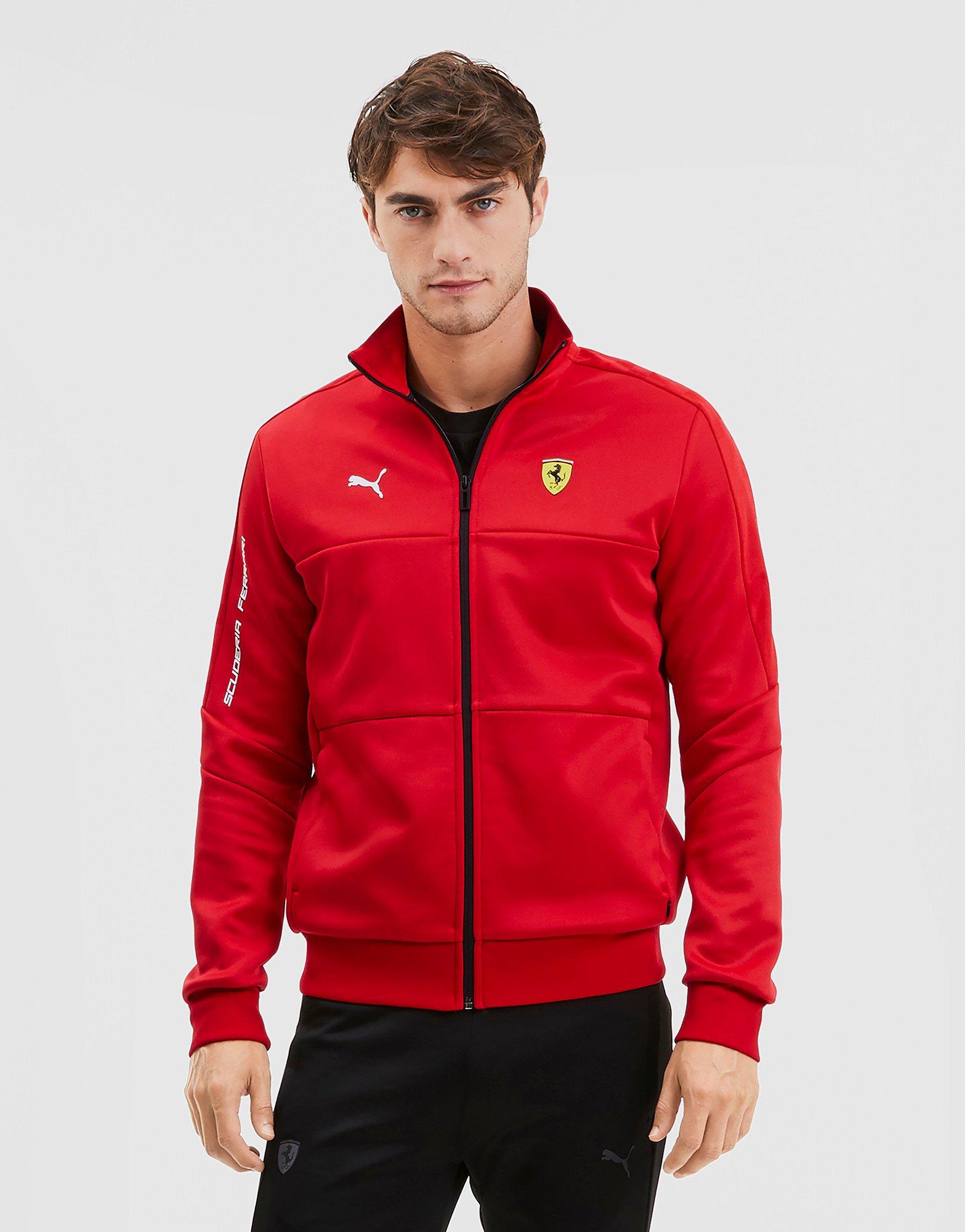 puma ferrari track