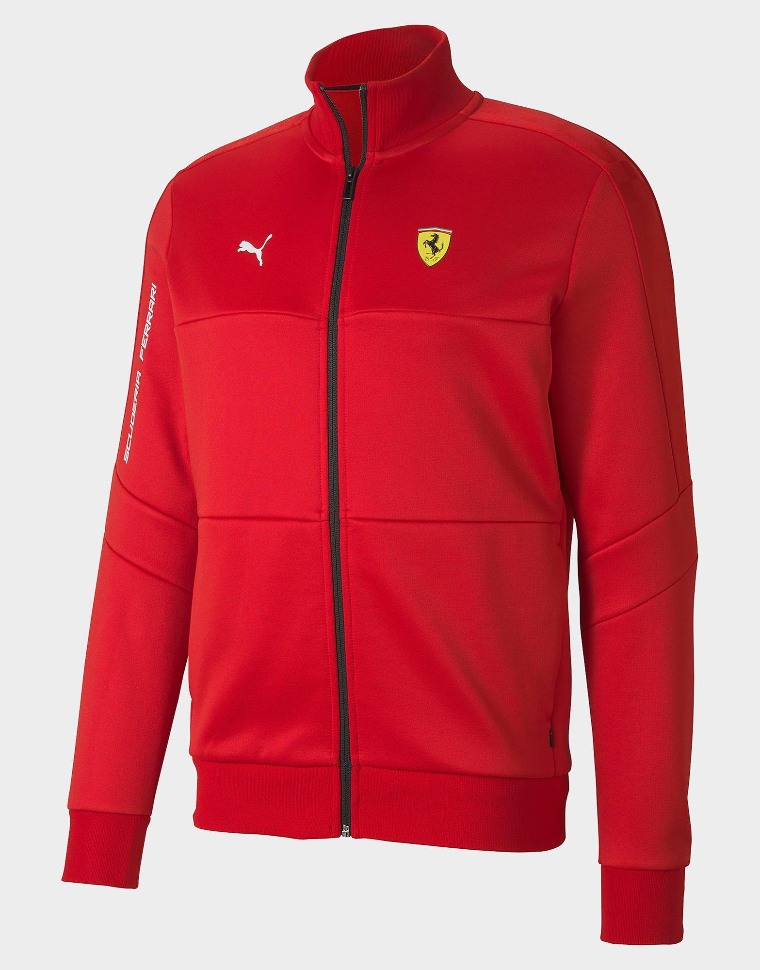 survetement ferrari homme