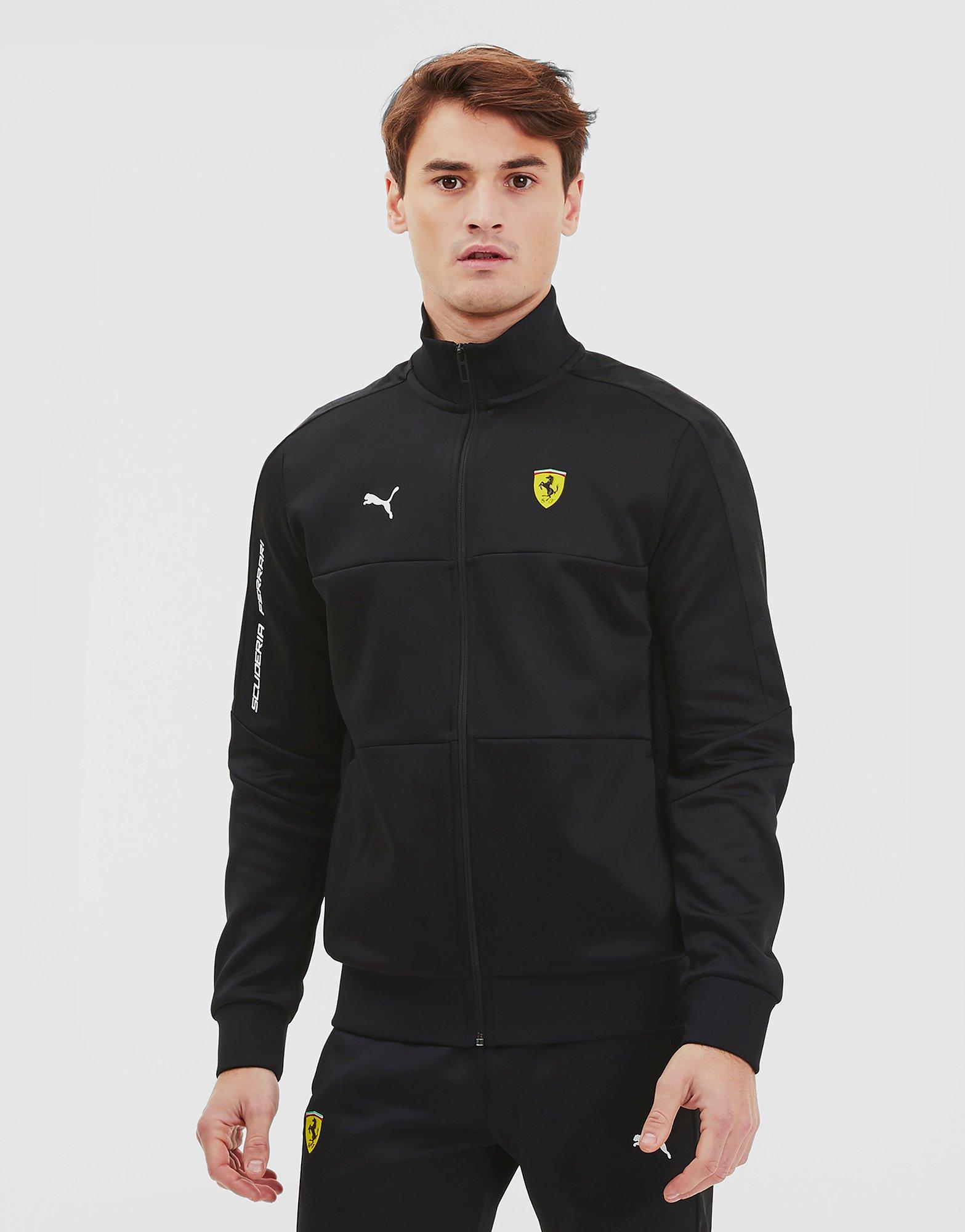 puma ferrari man