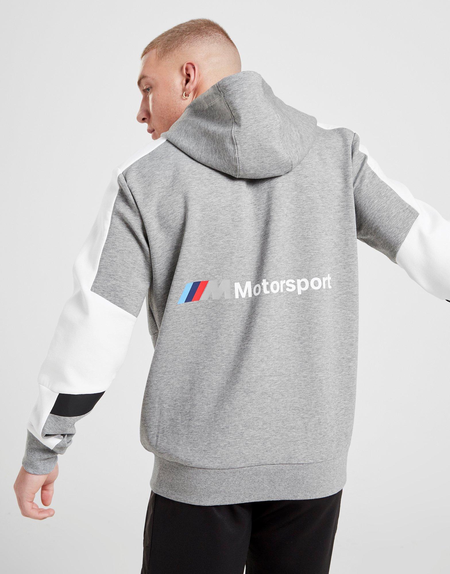 puma bmw sweater