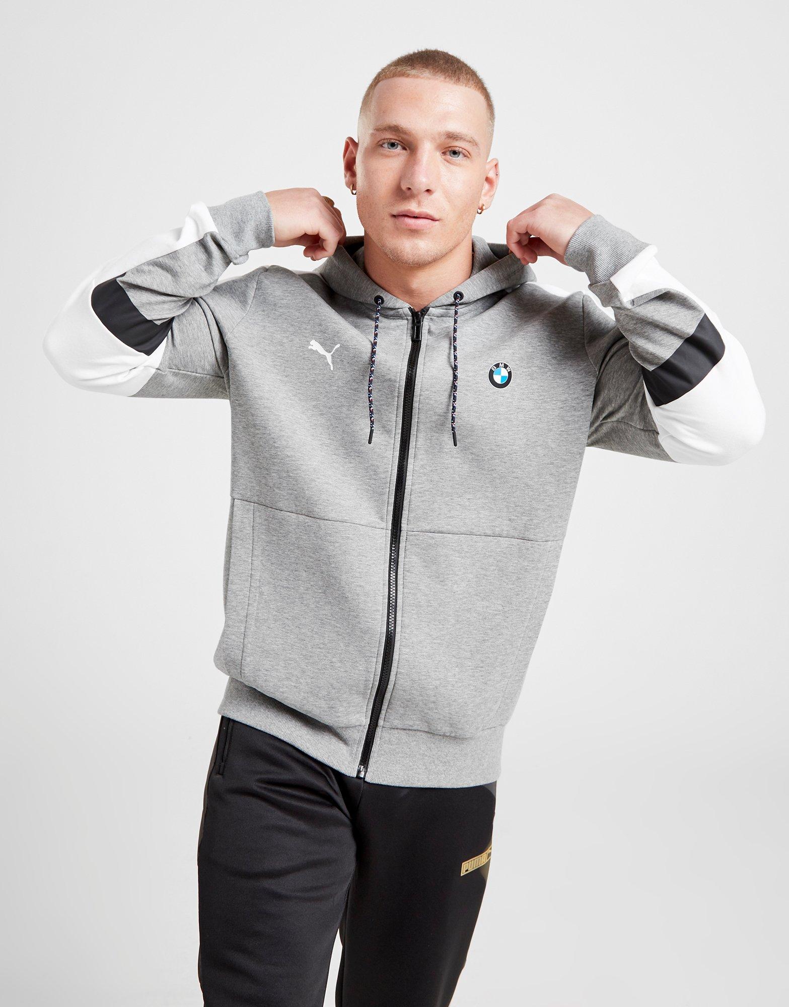 bmw x puma hoodie