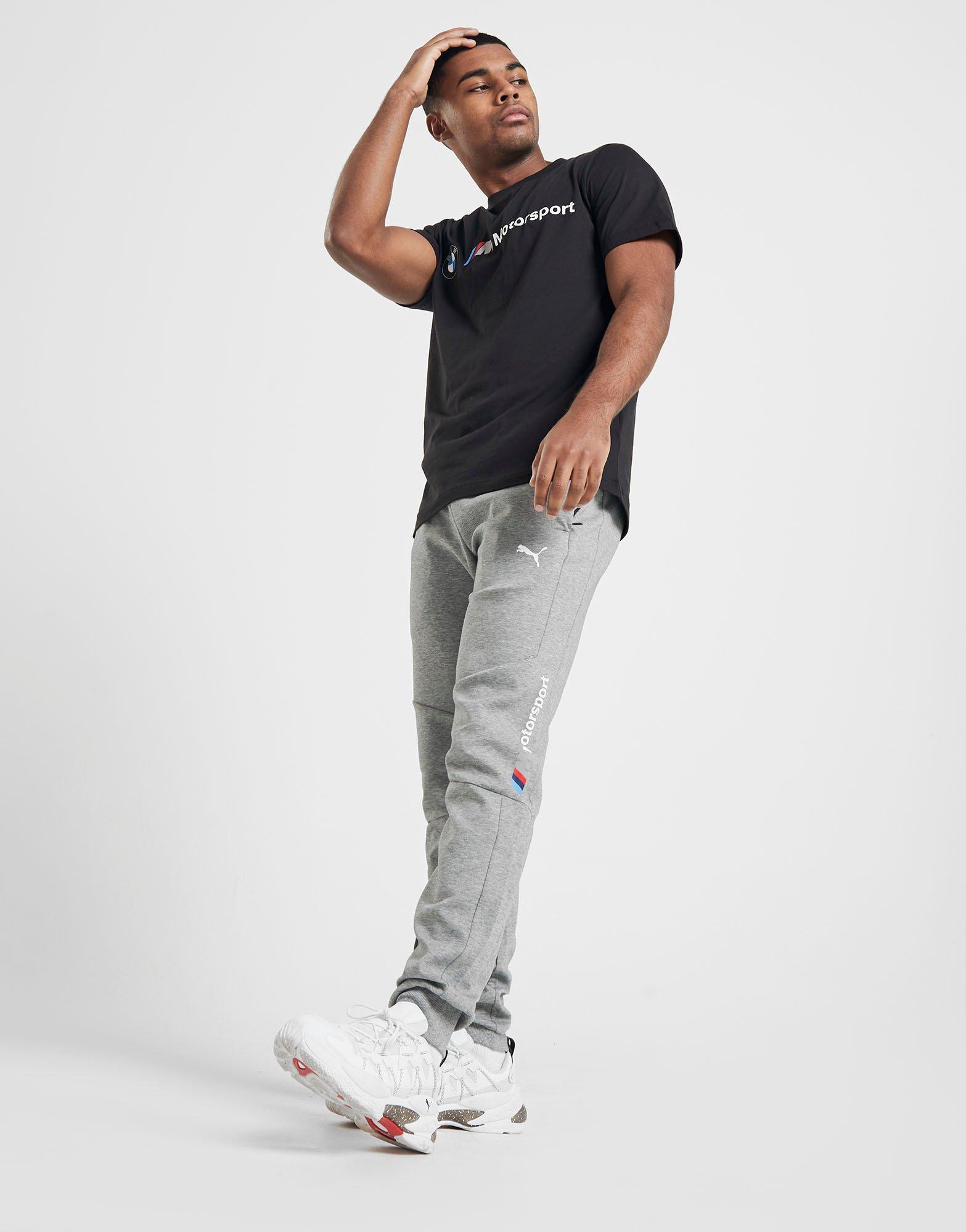 puma bmw motorsport joggers