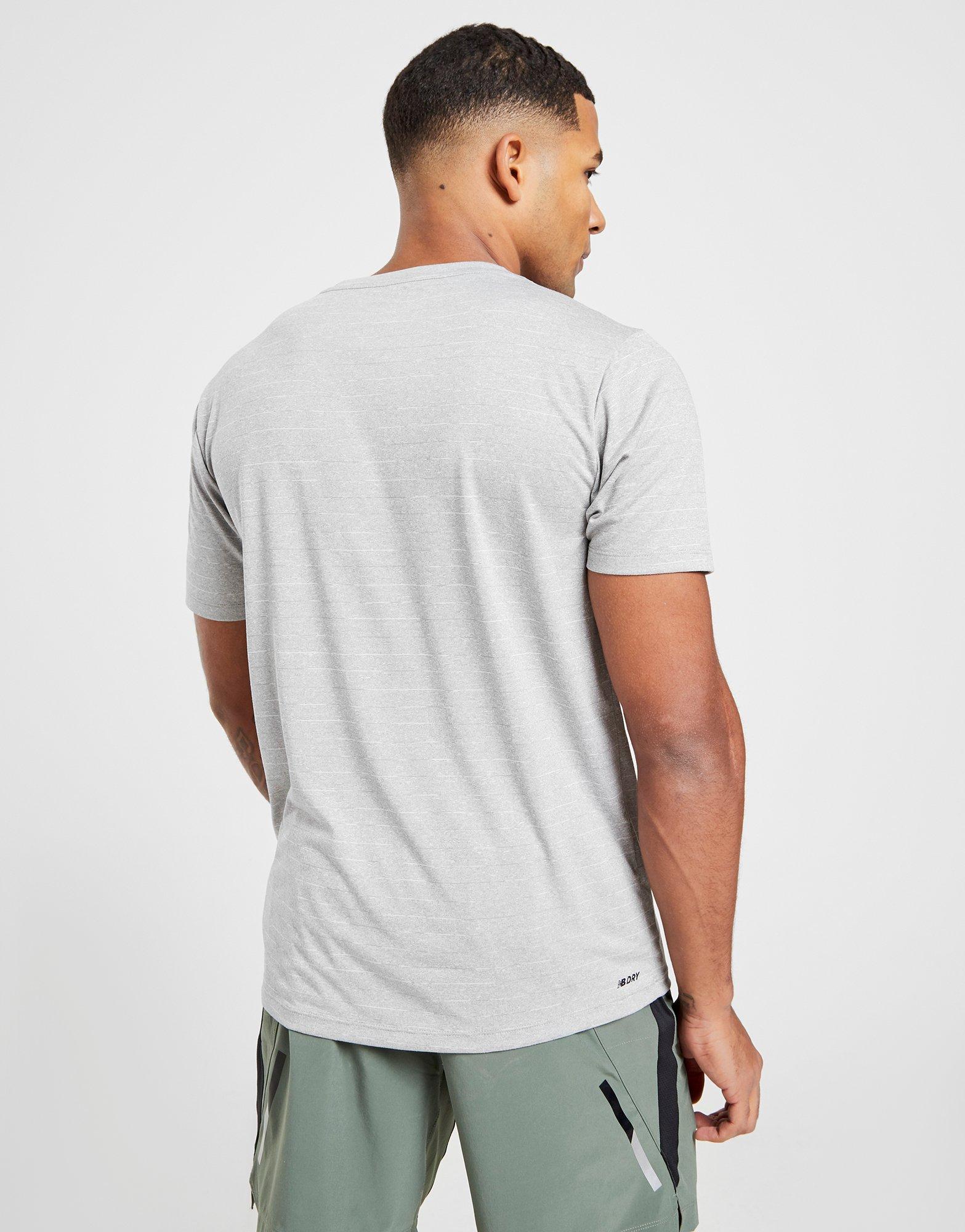 new balance sport t shirt