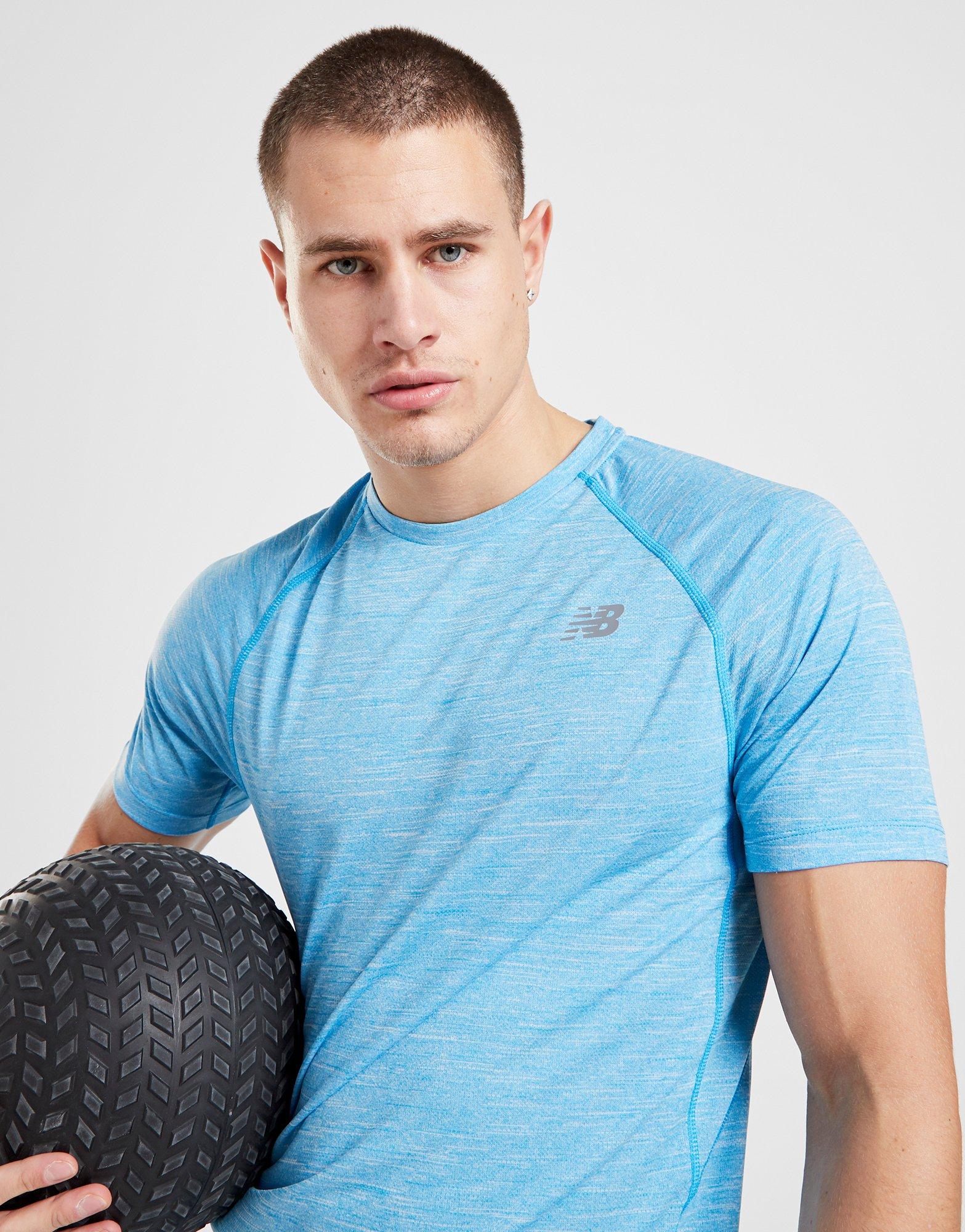 new balance tenacity shirt
