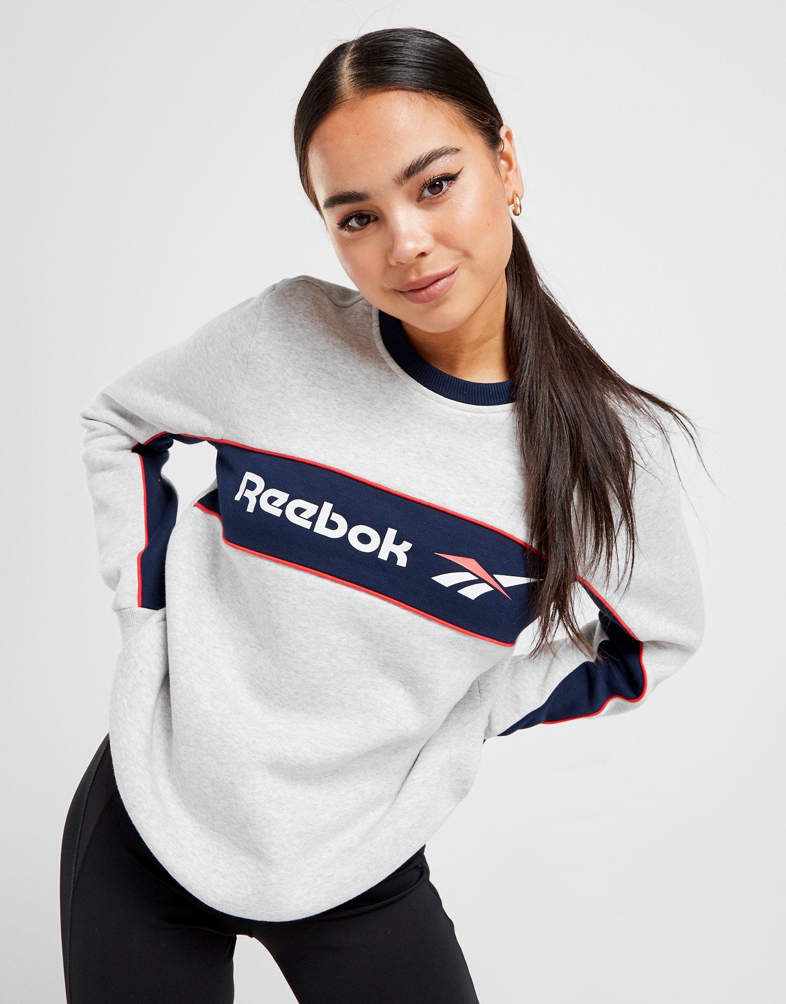 sweat reebok femme 2015