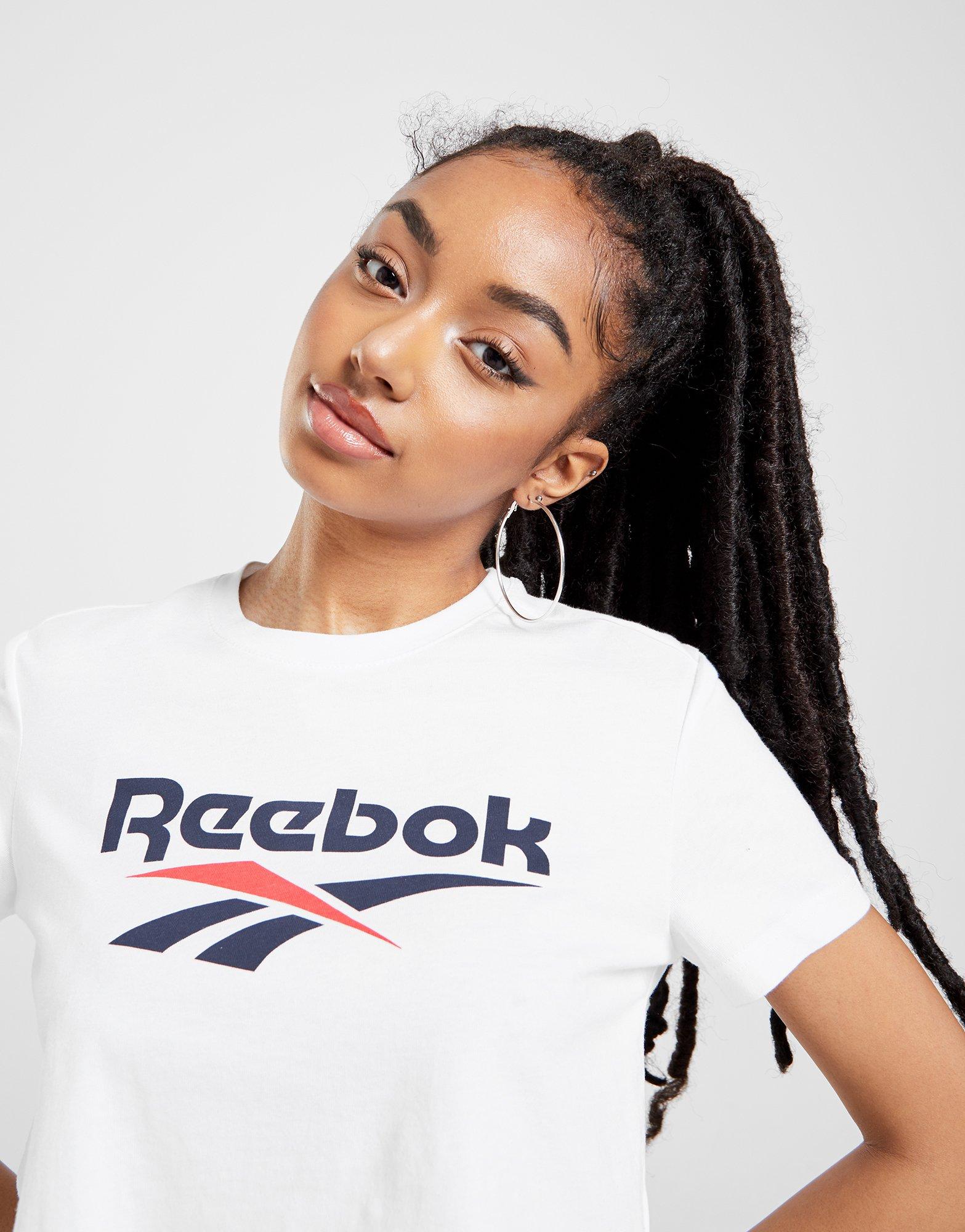 reebok classic t shirt femme 2015