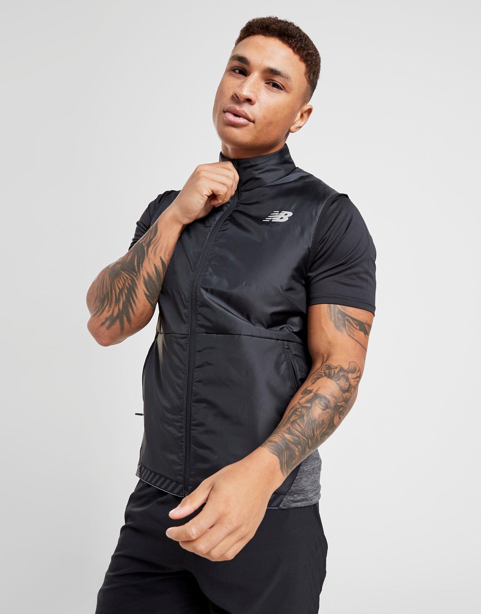 new balance weste herren