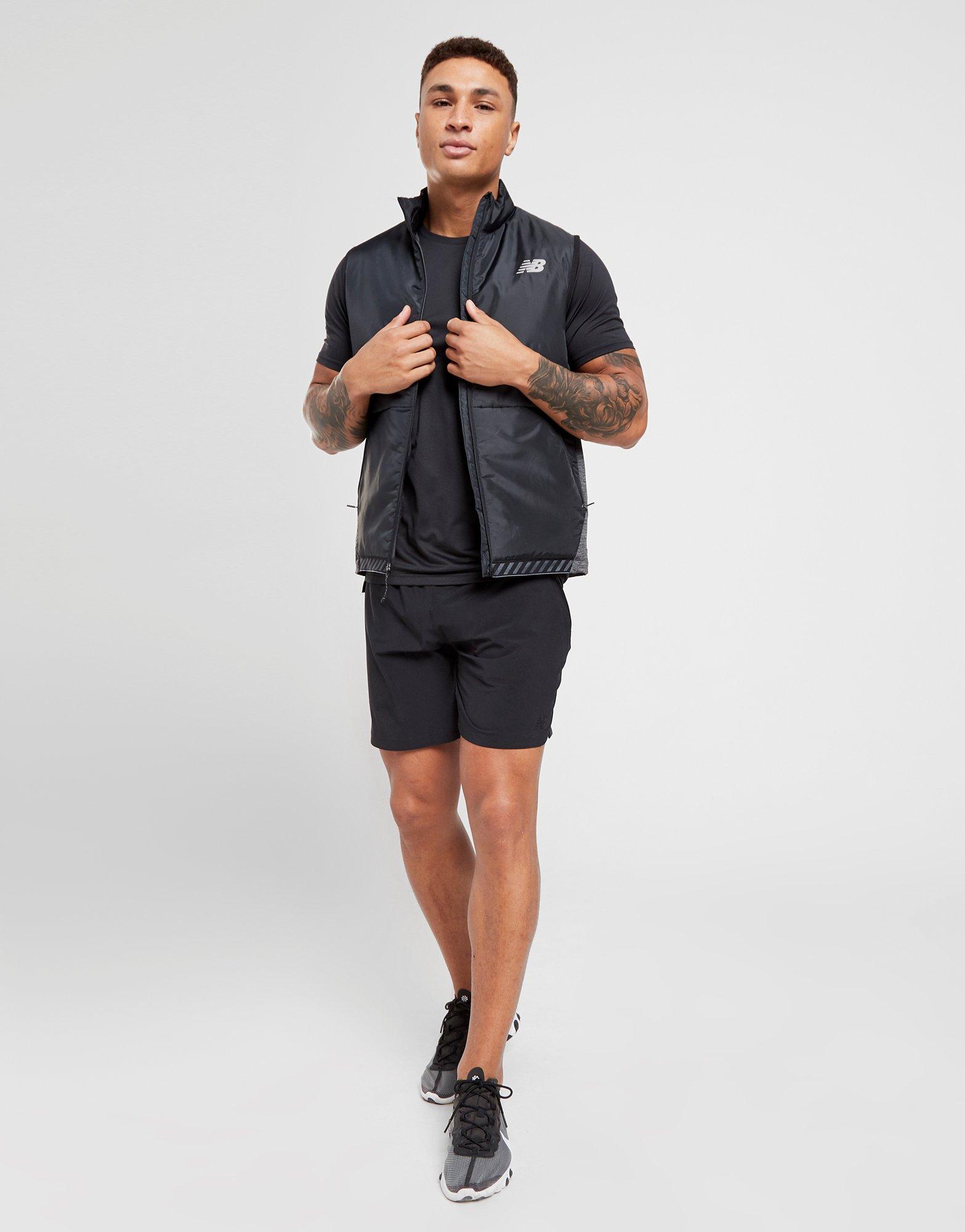 new balance weste herren