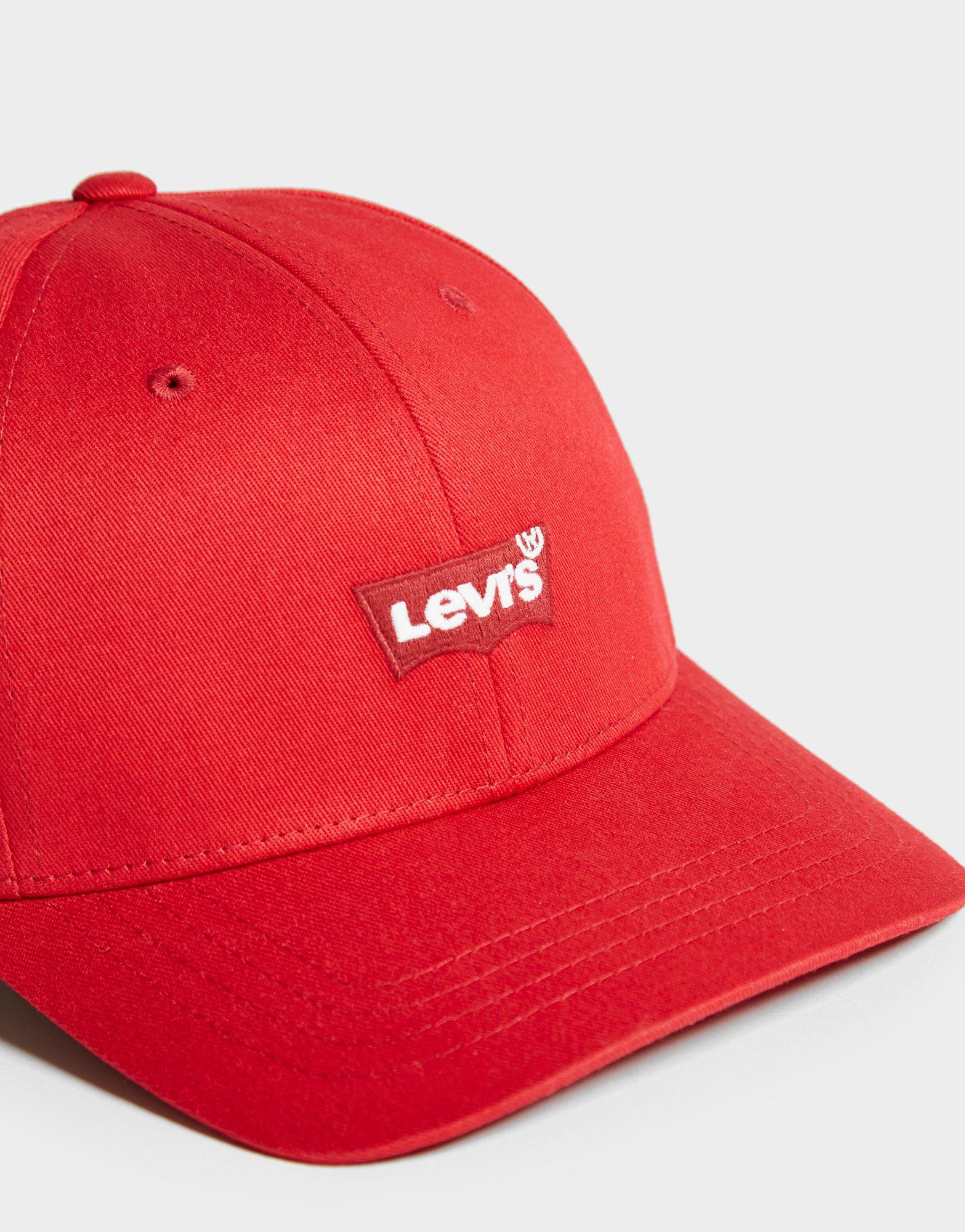 levis batwing cap