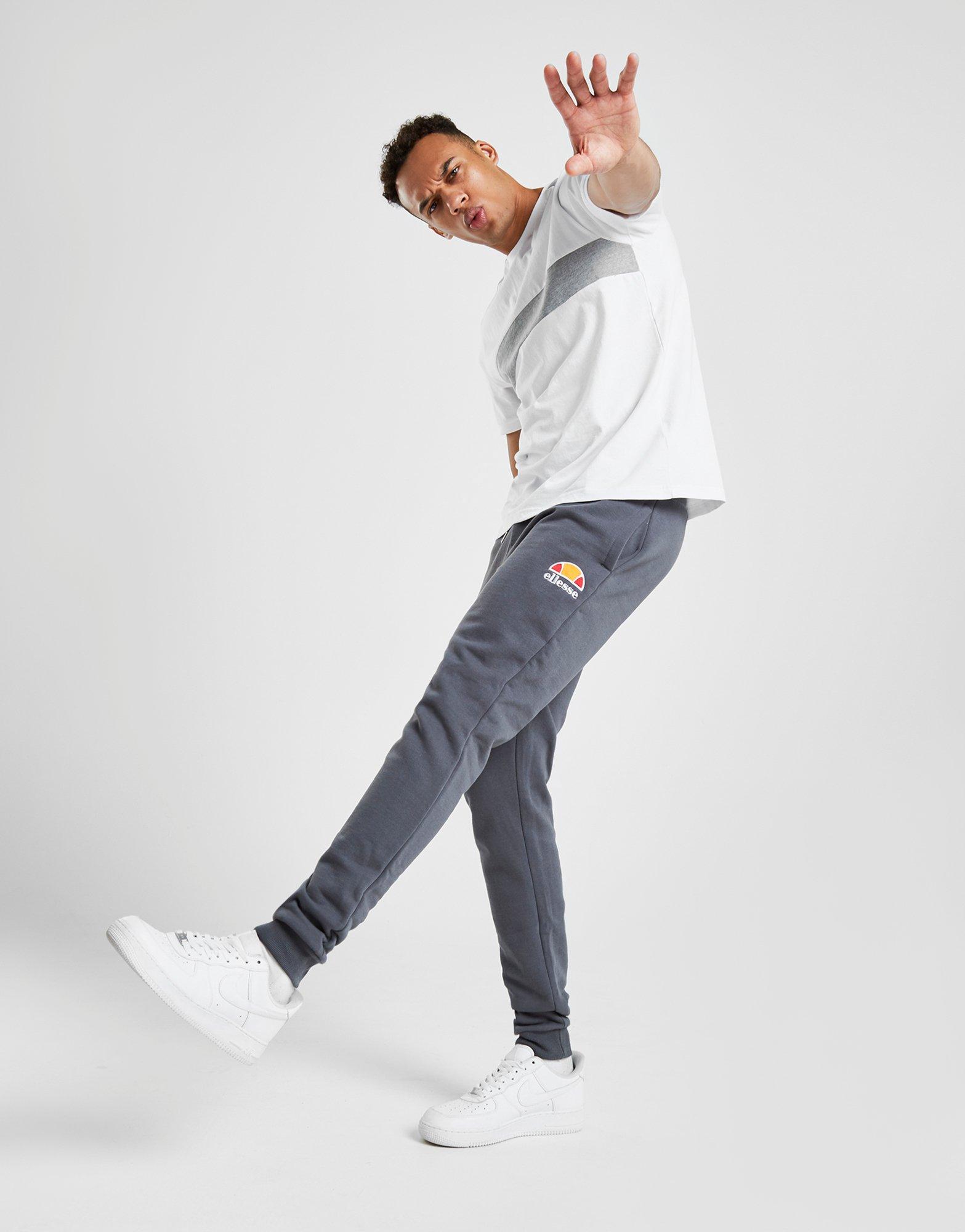 Buy Grey Ellesse Rick Joggers