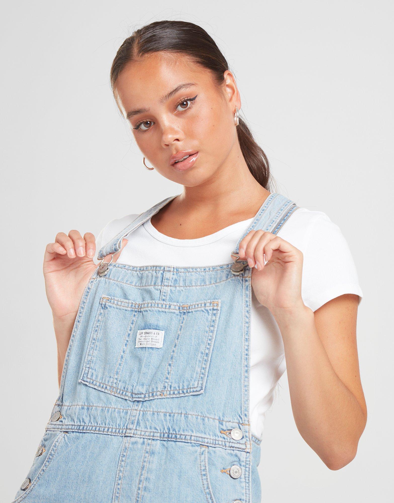 levi's womens dungarees uk