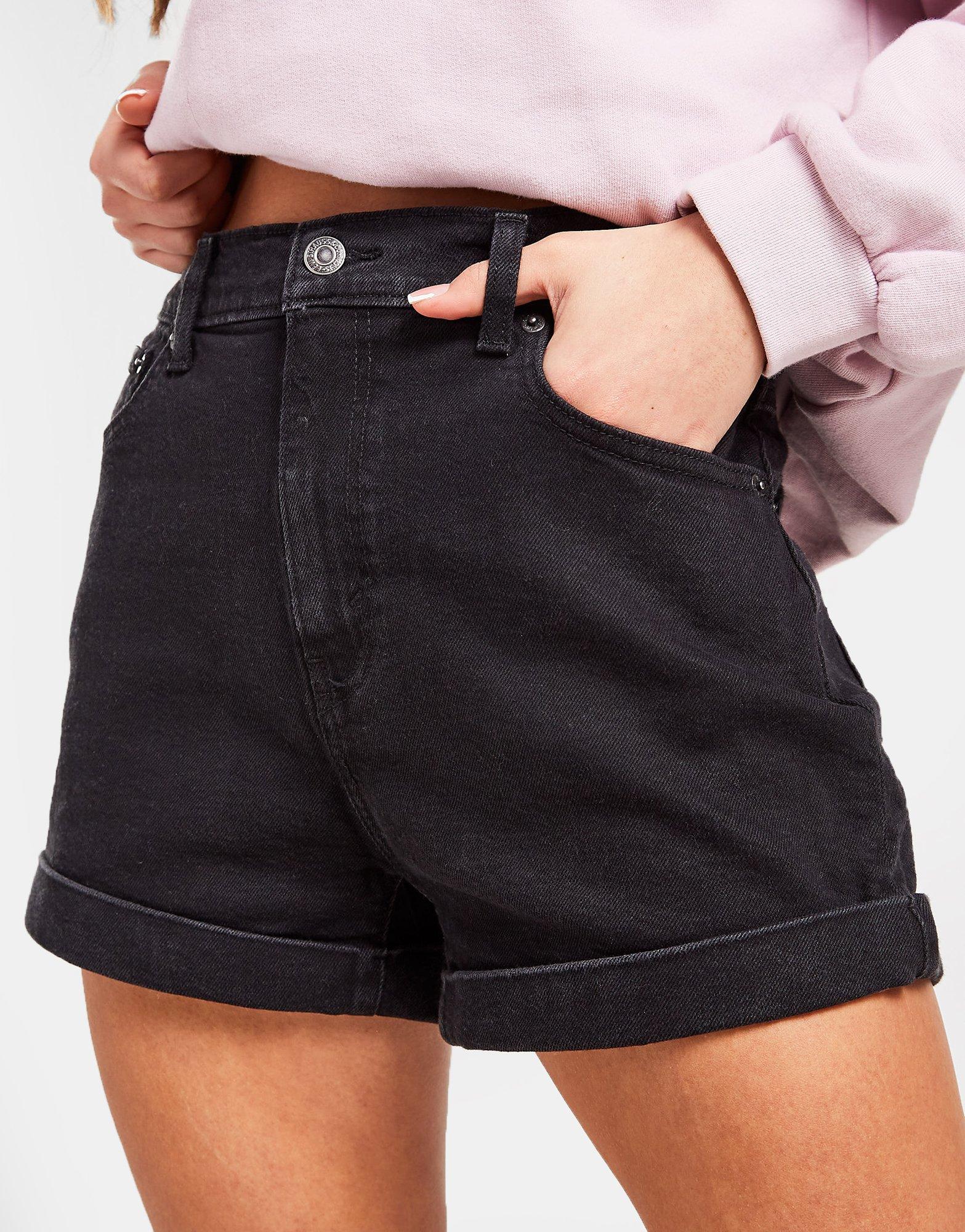 shorts dam high waist
