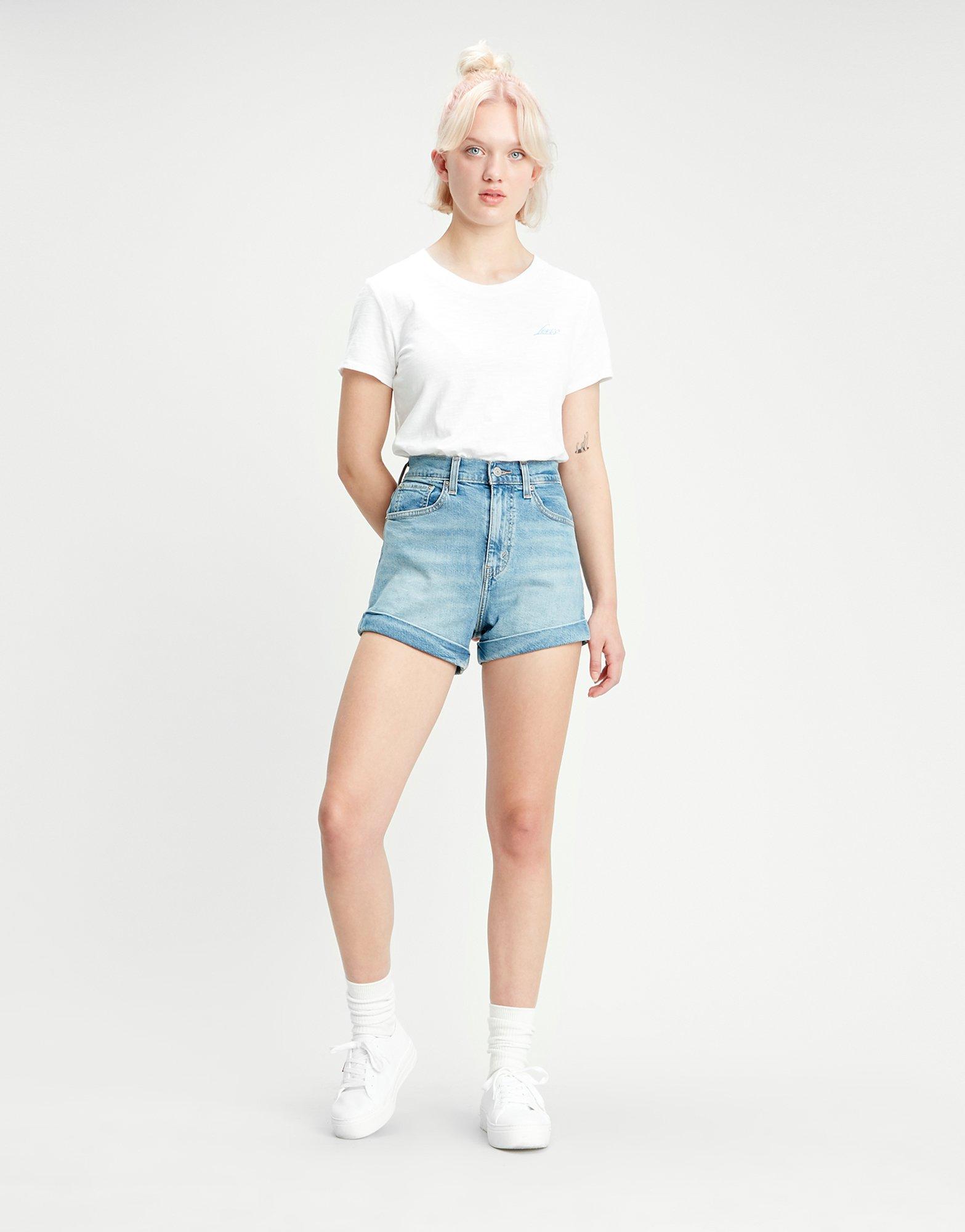 levis jeans dam high waist