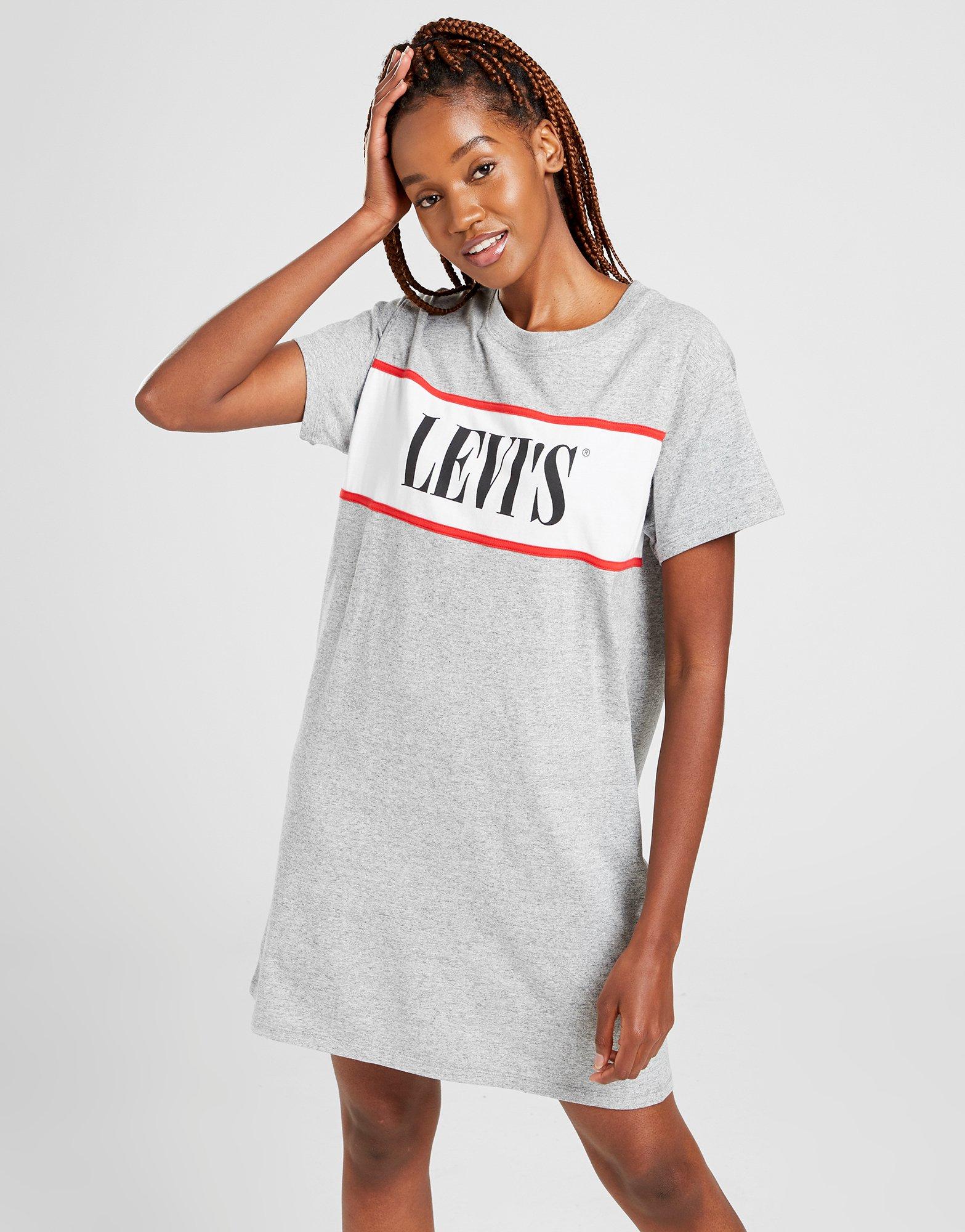 levi tshirt dress