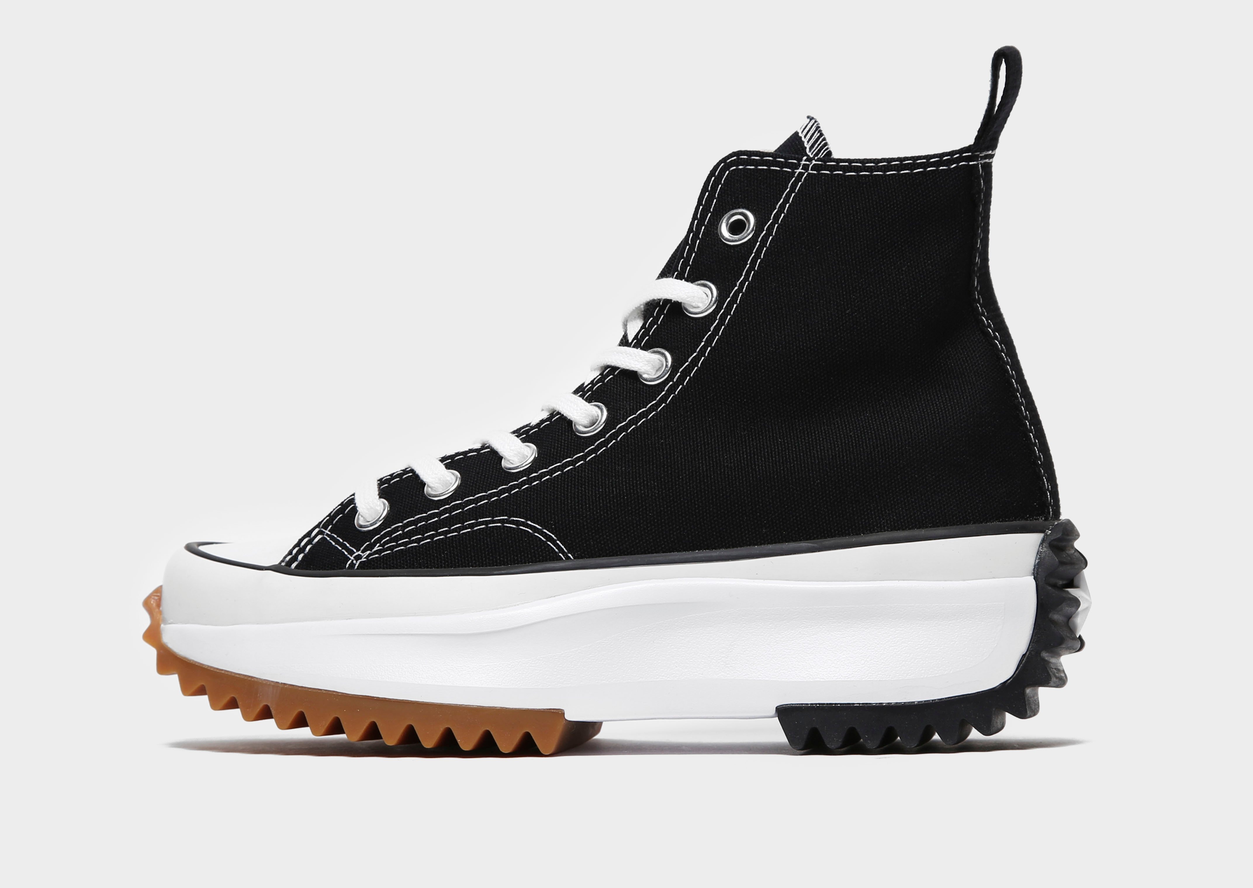 Buy Black Converse Run Star Hike Women's