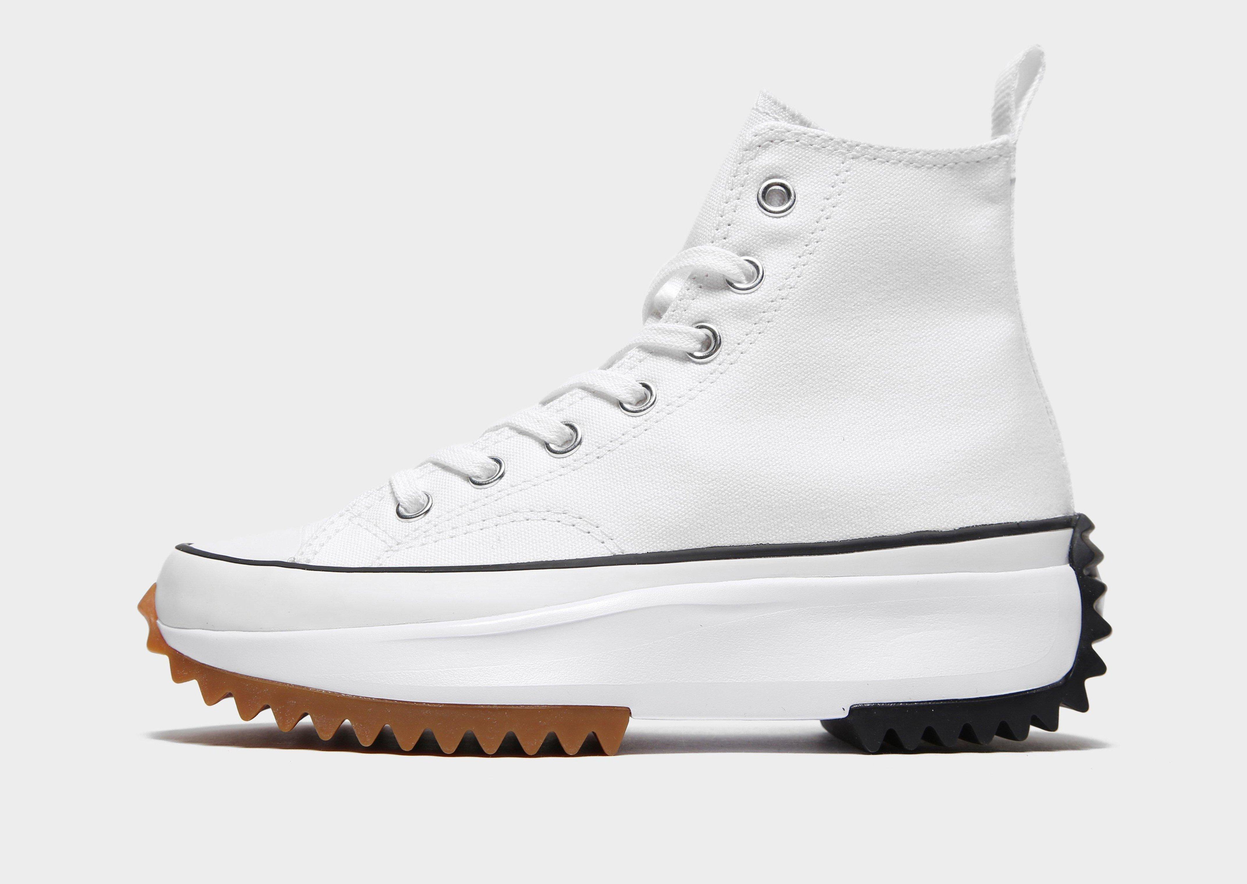 Converse Run Star Hike para en Blanco