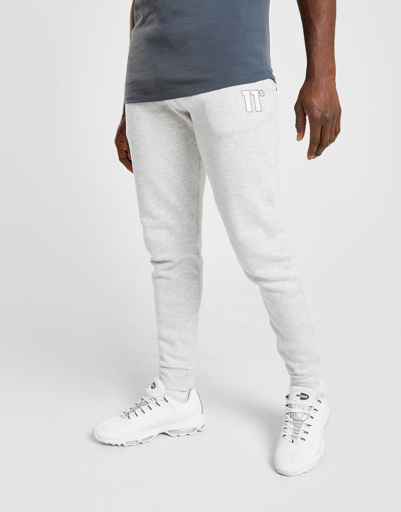 11 degrees slim fit joggers