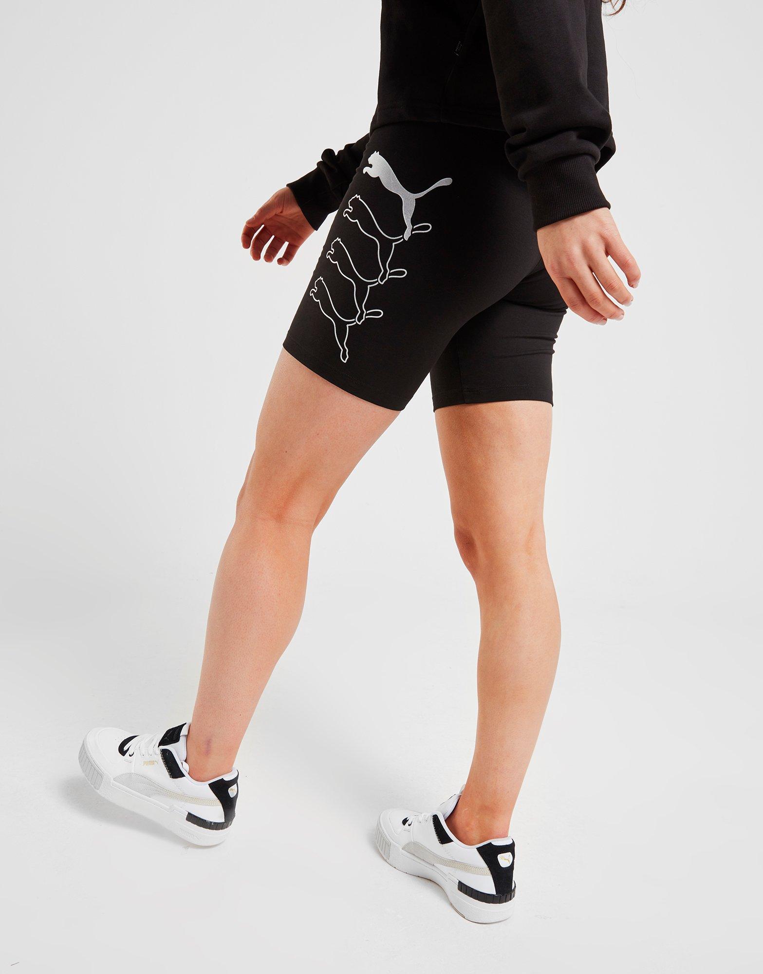 rebel cycling shorts