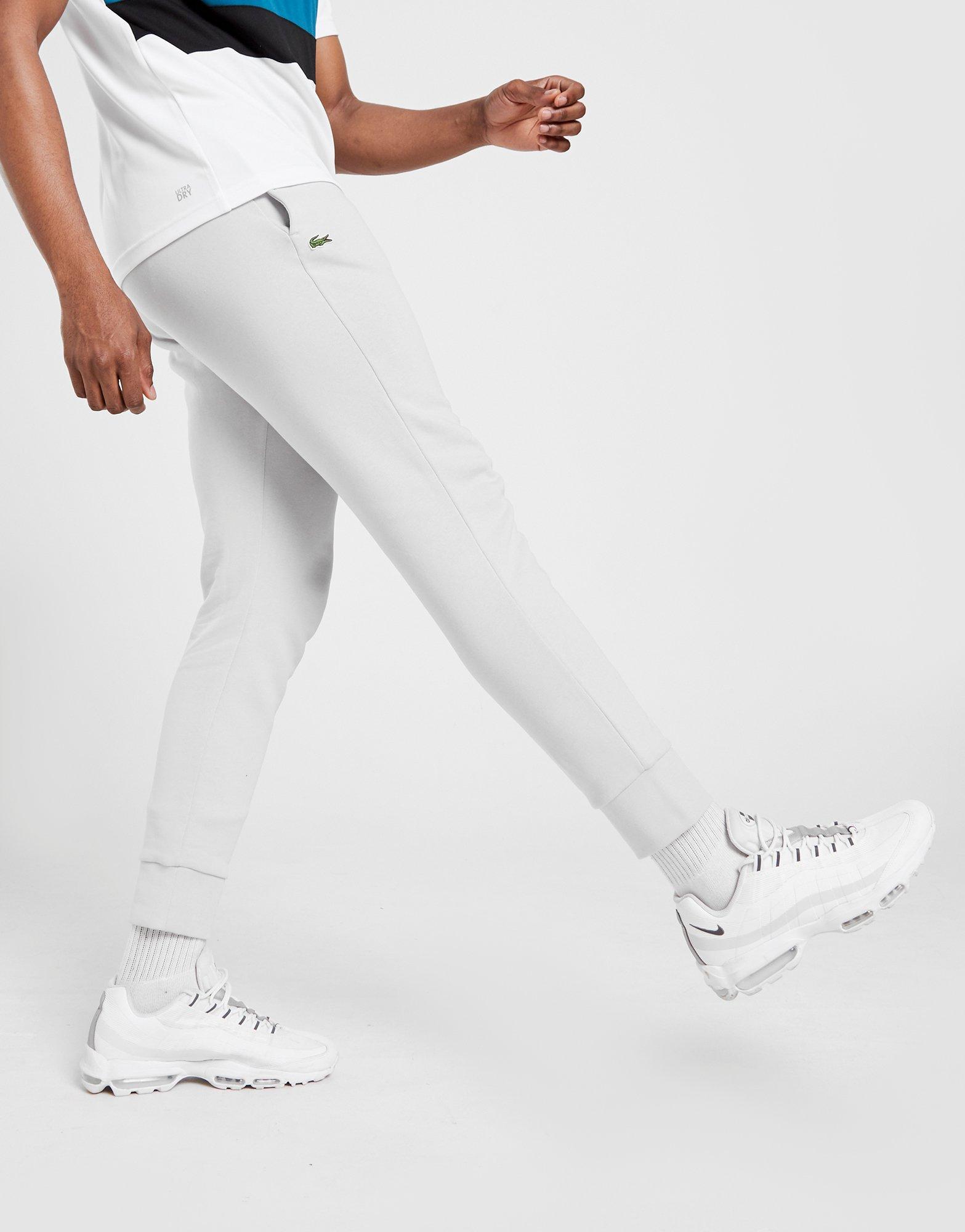 lacoste skinny joggers