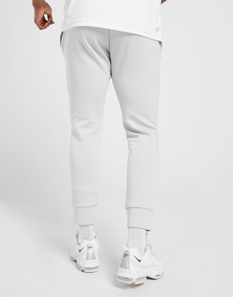 Buy Grey Lacoste Core Slim Joggers | JD Sports | JD Sports Ireland