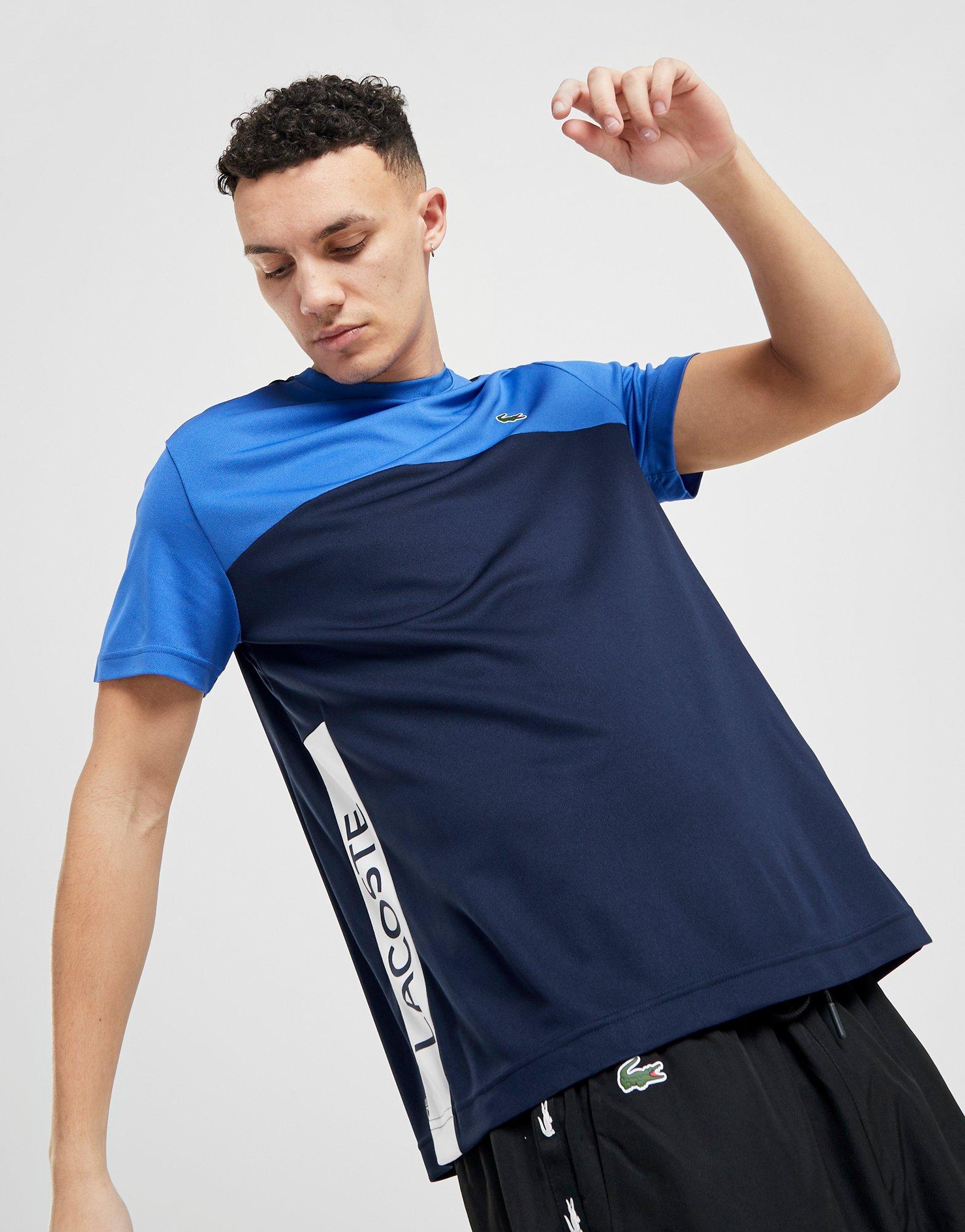 jd sports lacoste t shirt