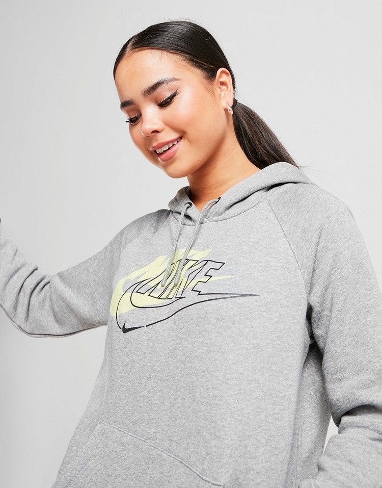 fog nike double hoodie