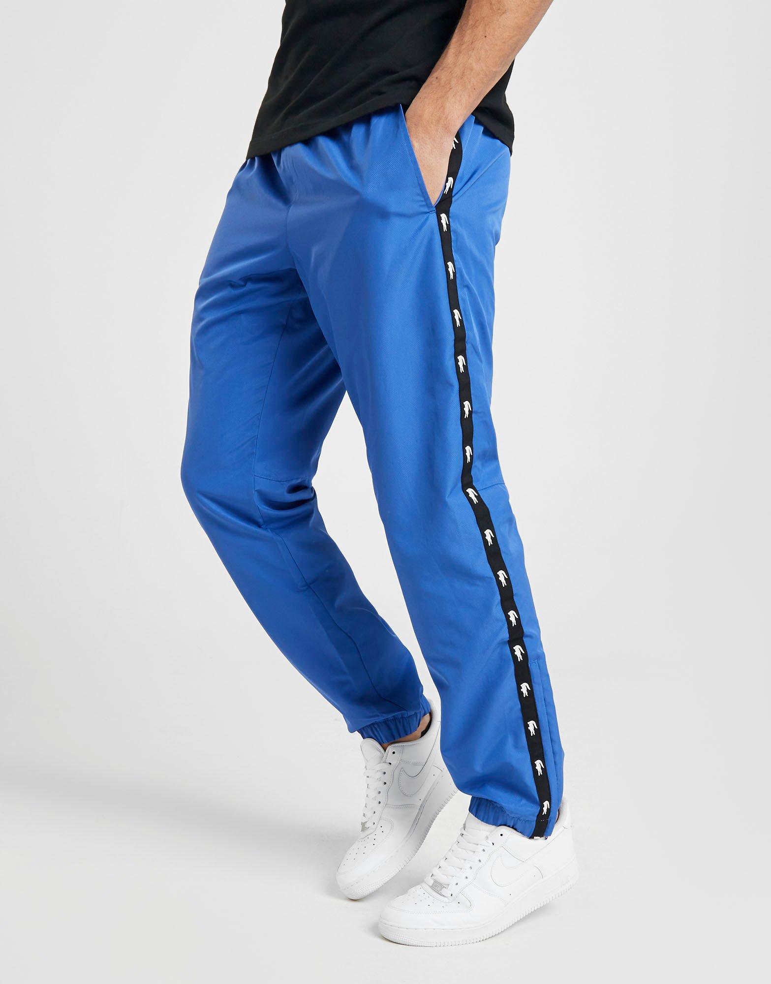 lacoste guppy track pants