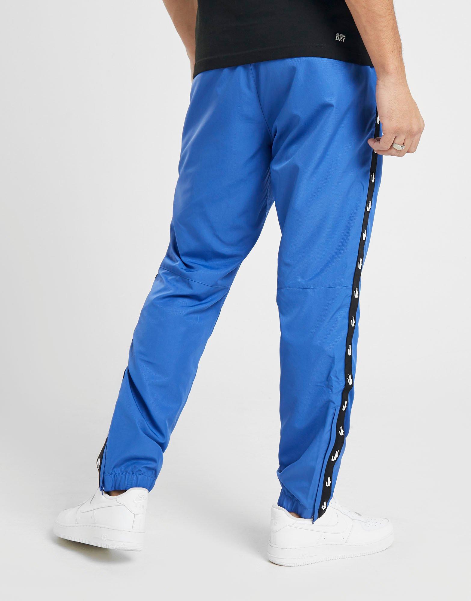 lacoste guppy track pants junior