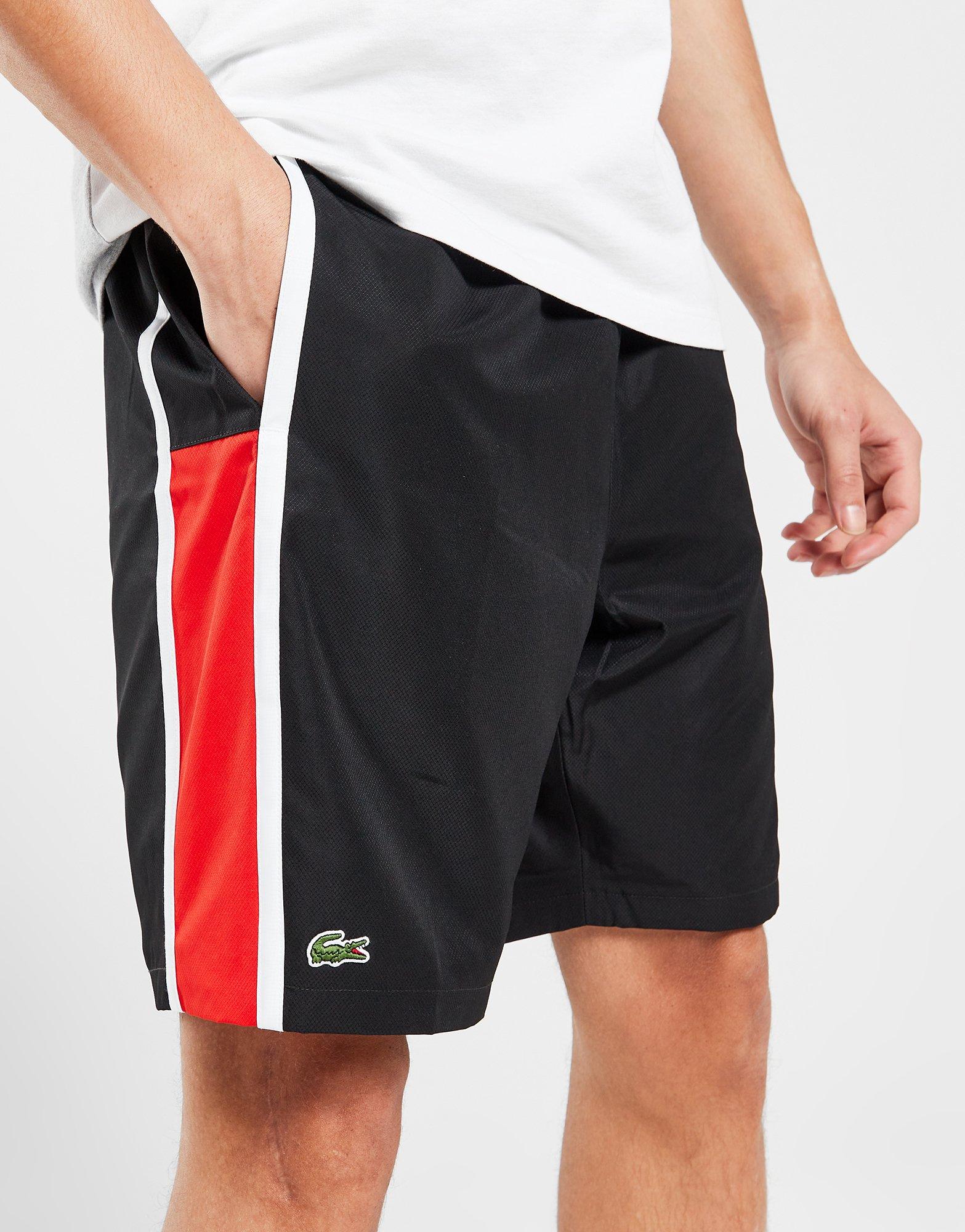 jd sports lacoste shorts