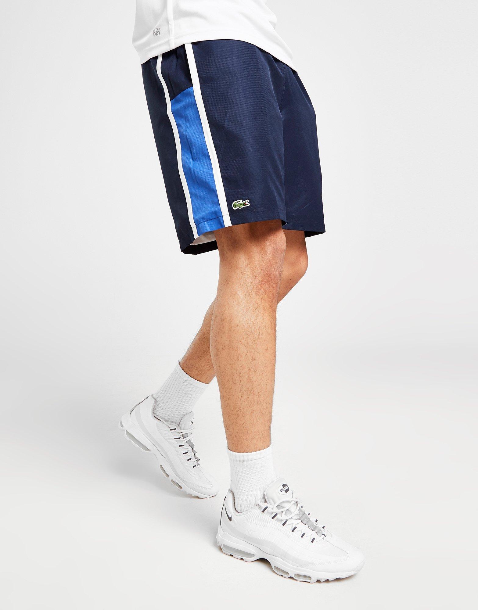 jd sports lacoste shorts